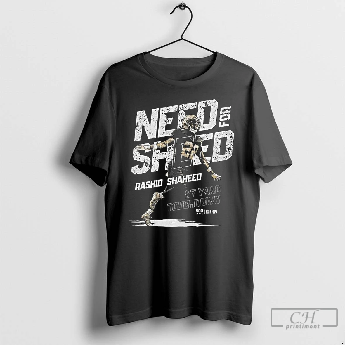 Premium Rashid Shaheed New Orleans Need For Sheed 2025 Long Sleve T Shirts Hoodie