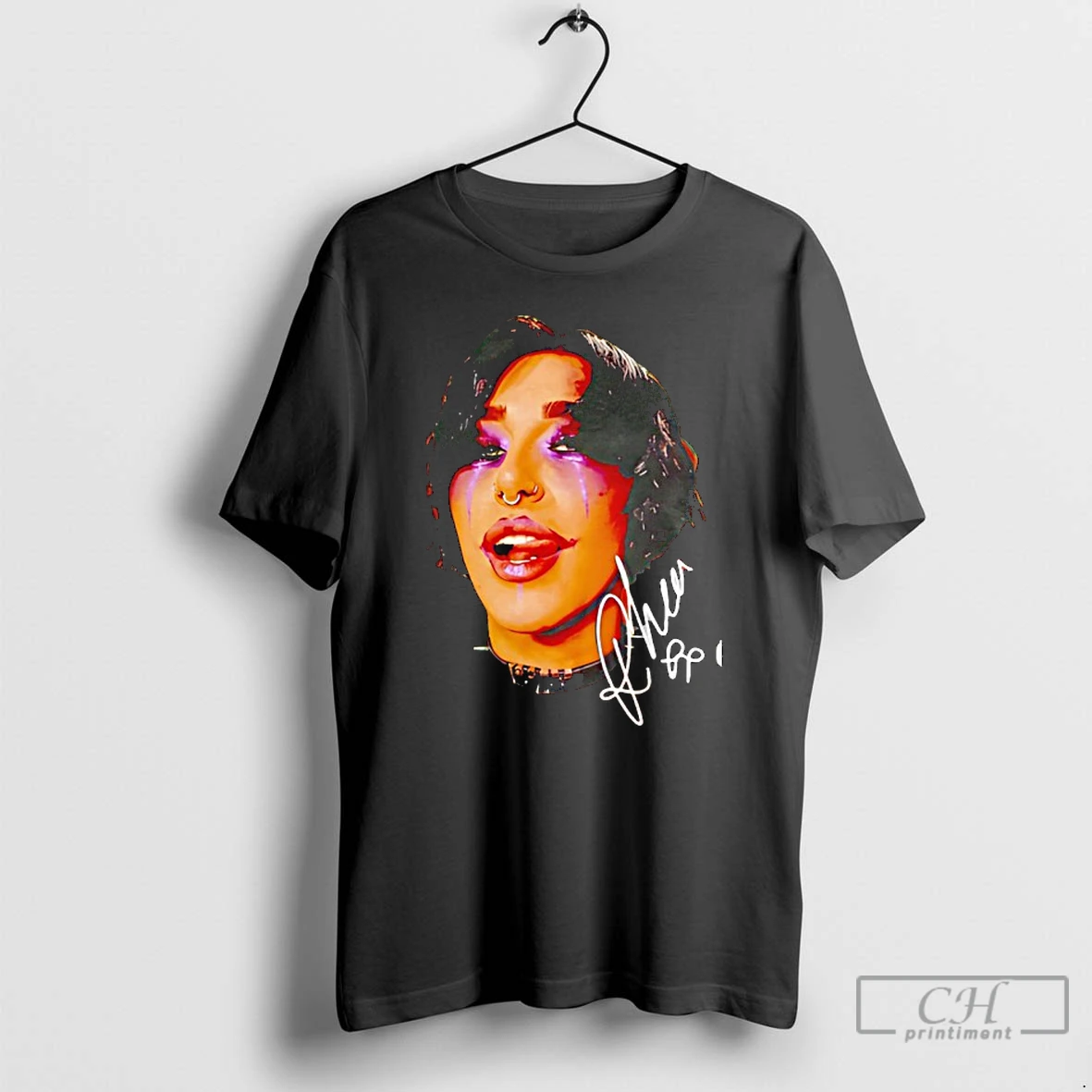 Premium Rhea Ripley Womens Wrestler Signature T Shirts Hoodie