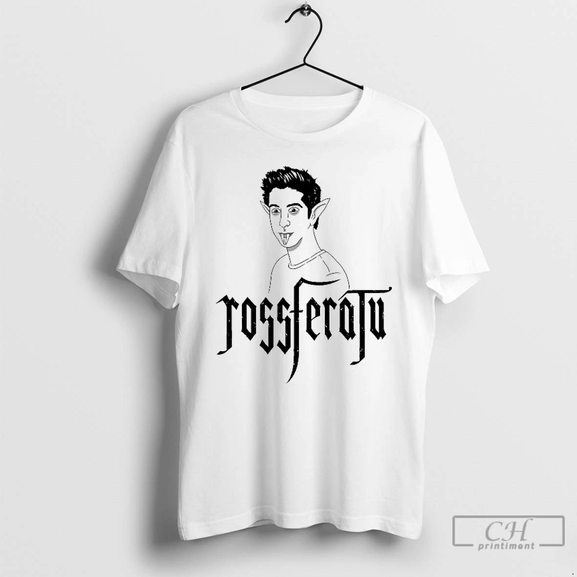 Premium Rossferatu Vampire T Shirts Hoodie