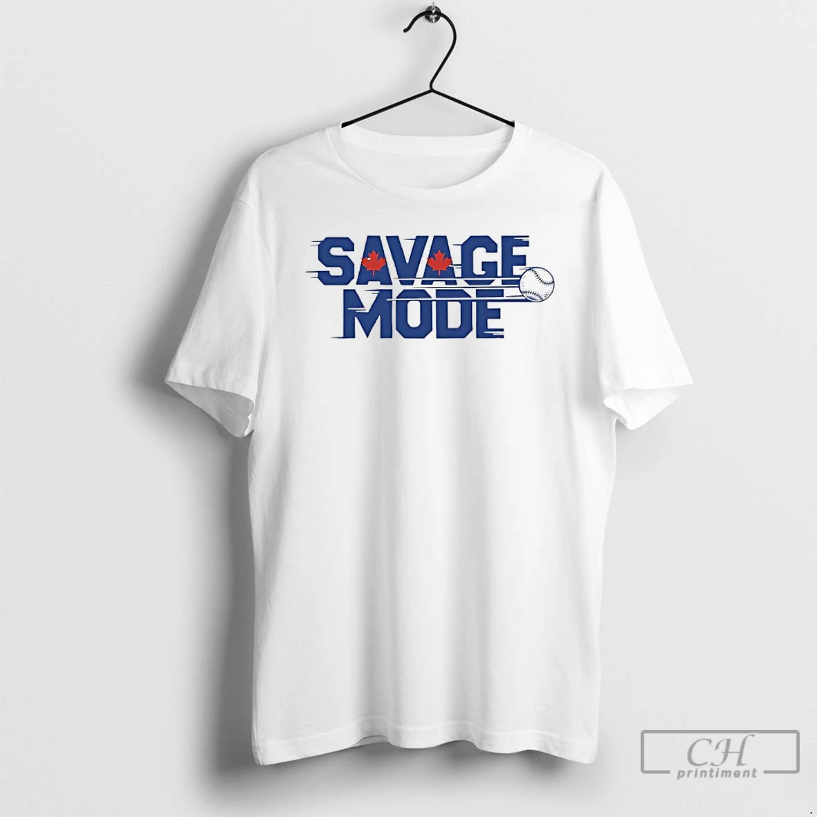 Premium Savage Mode Toronto Blue Jays Baseball T Shirts Hoodie