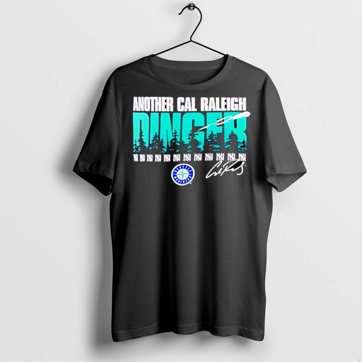 Premium Seattle Mariners Another Cal Raleigh T Shirts