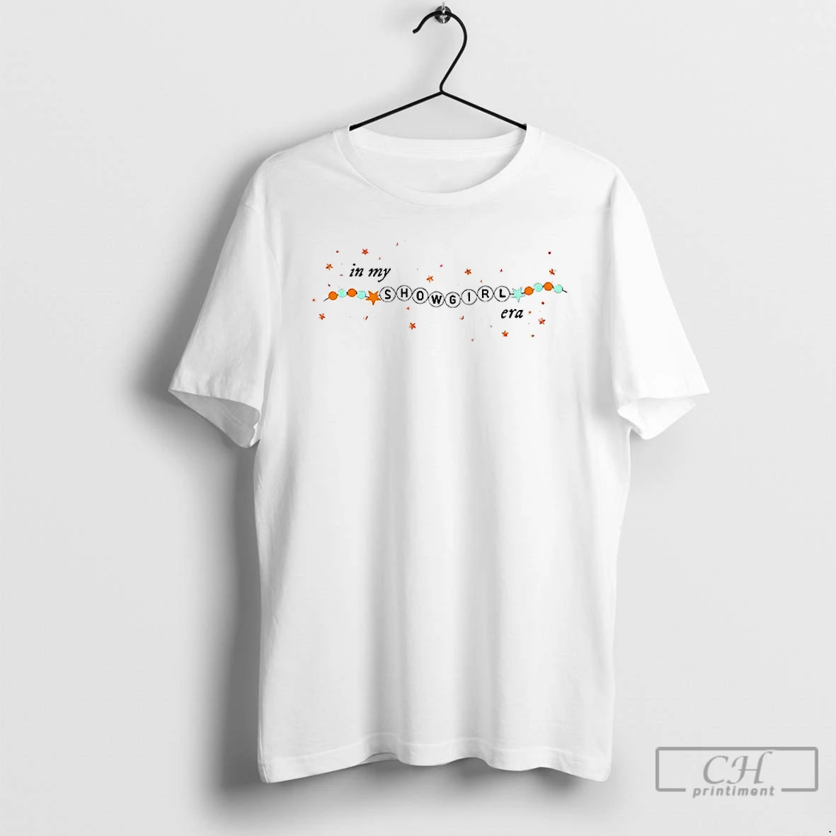 Premium Showgirl Friendship Bracelet In My Showgirl Era T Shirts Hoodie