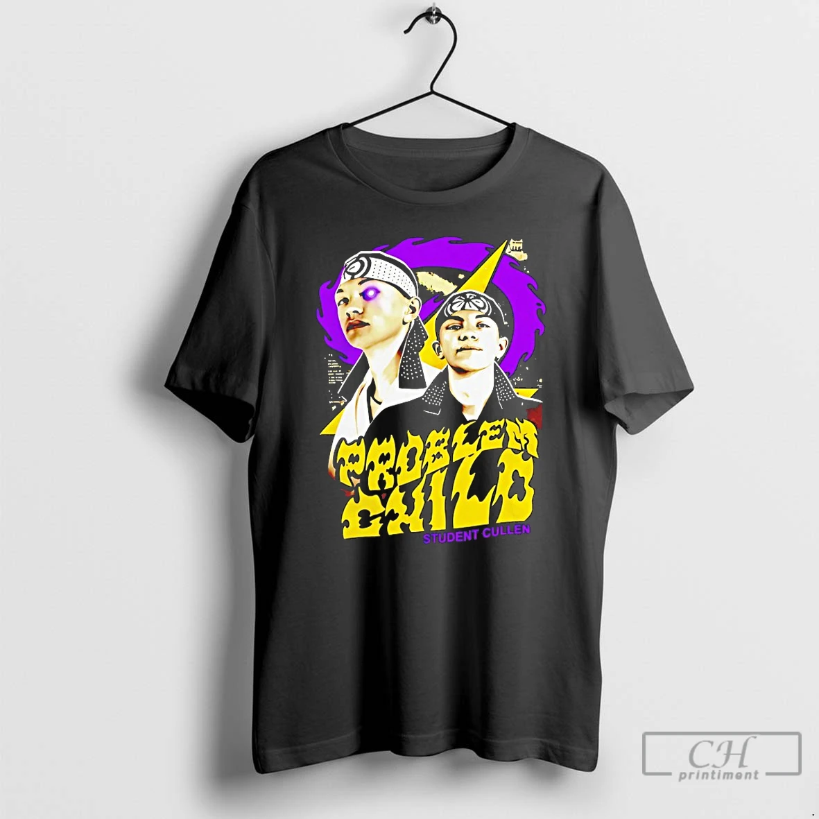 Premium Student Cullen Problem Child T Shirts Hoodie