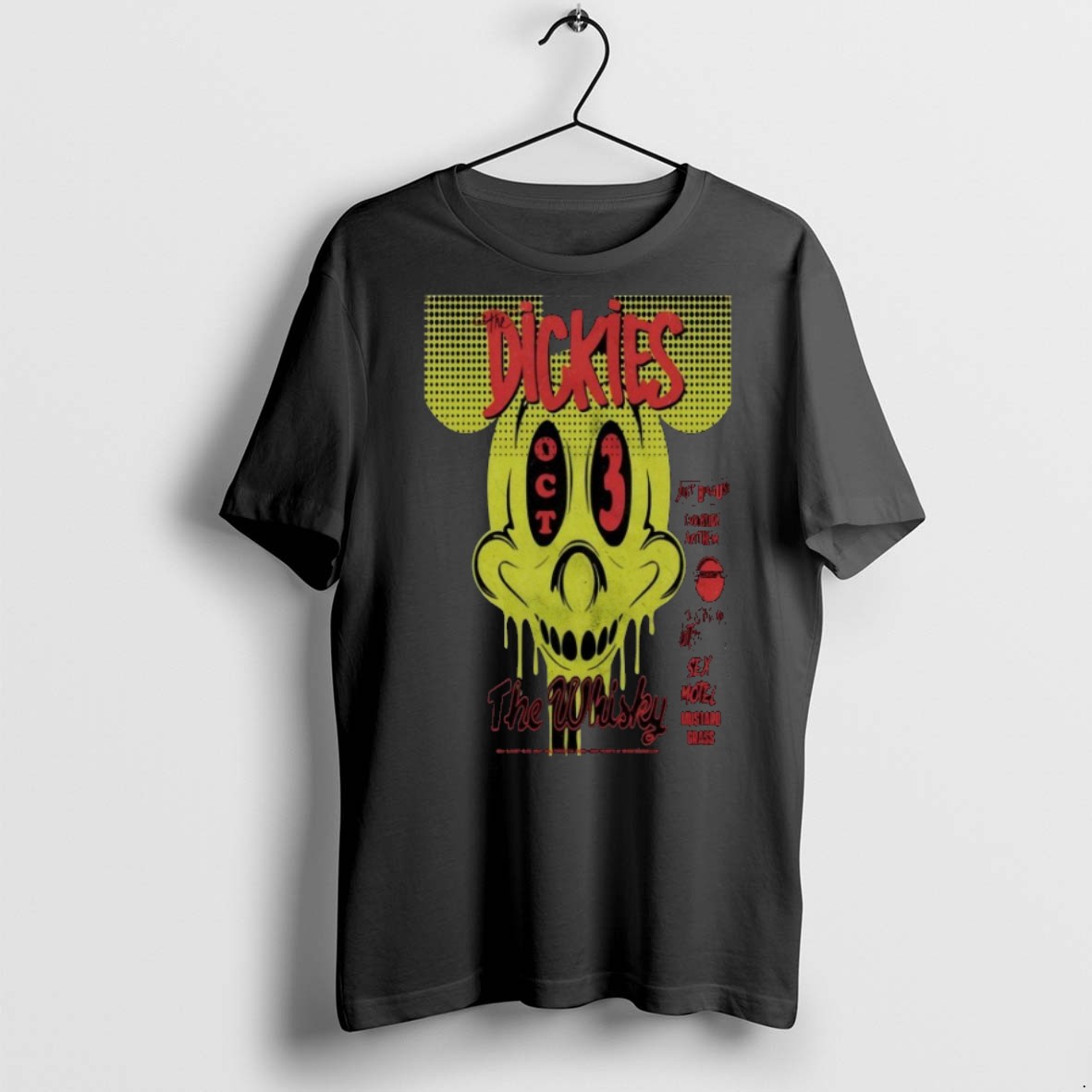 Premium The Dickies 10 3 T Shirts