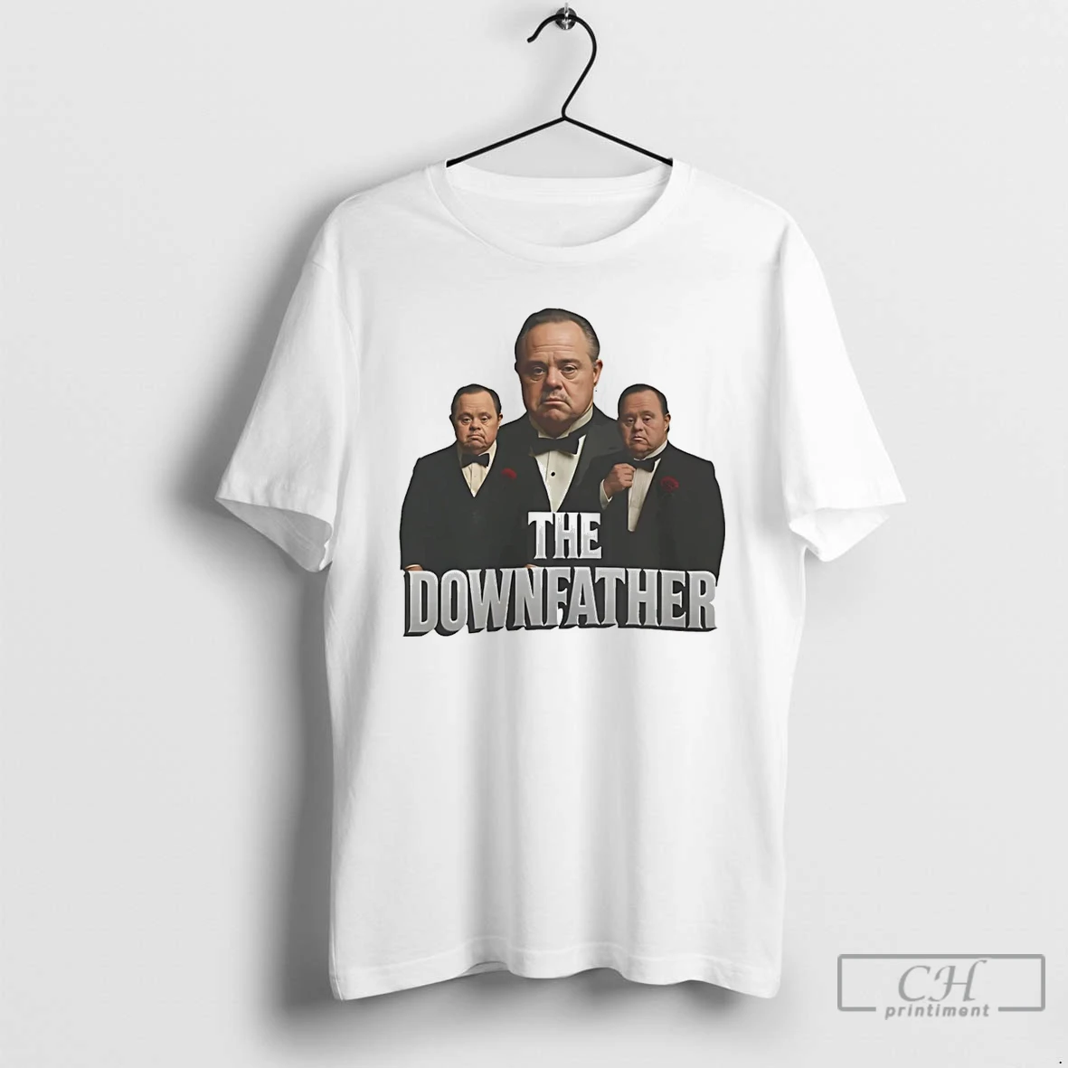 Premium The Godfather The Downfather Meme T Shirts Hoodie
