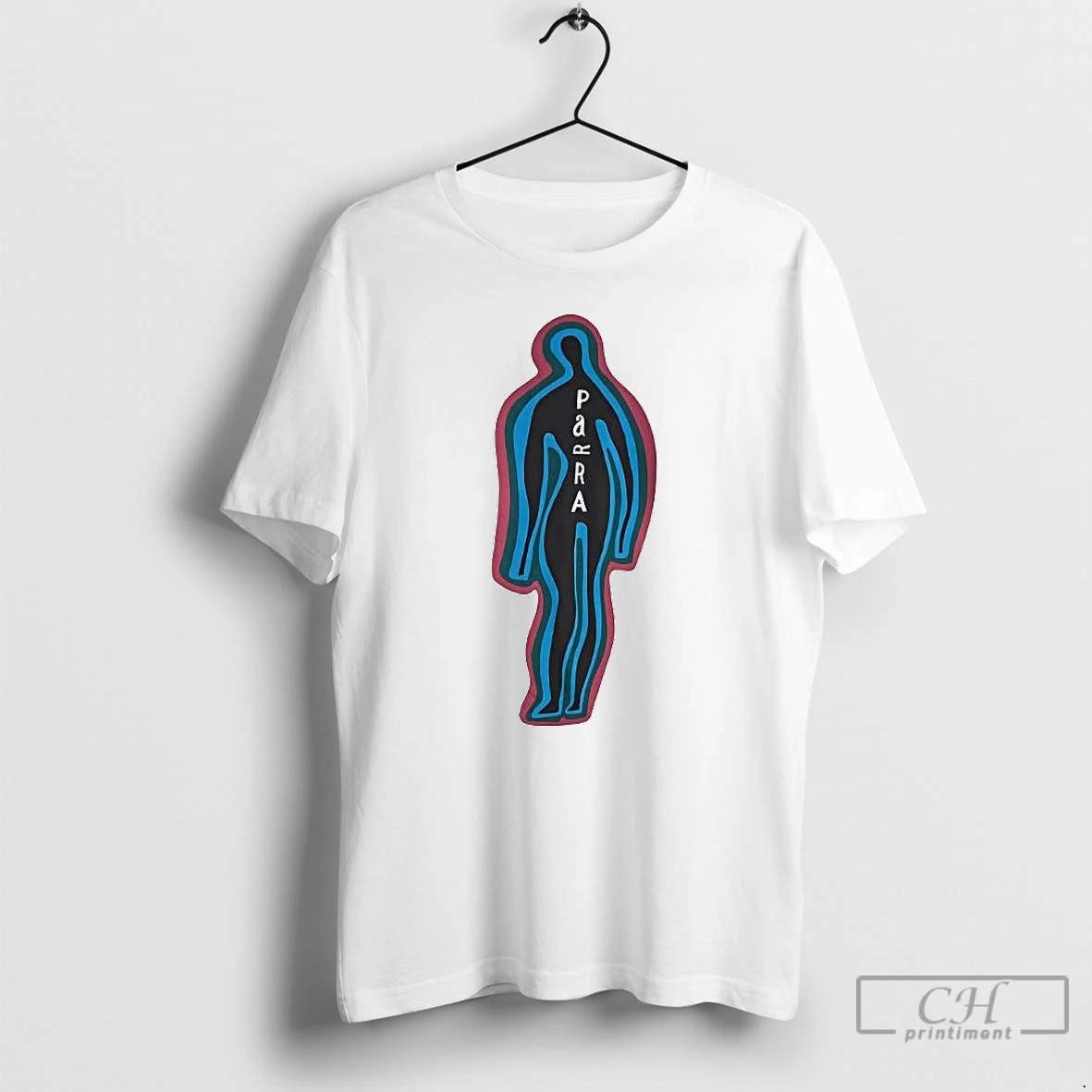 Premium The Hotel Parra Art Vintage T Shirts Hoodie
