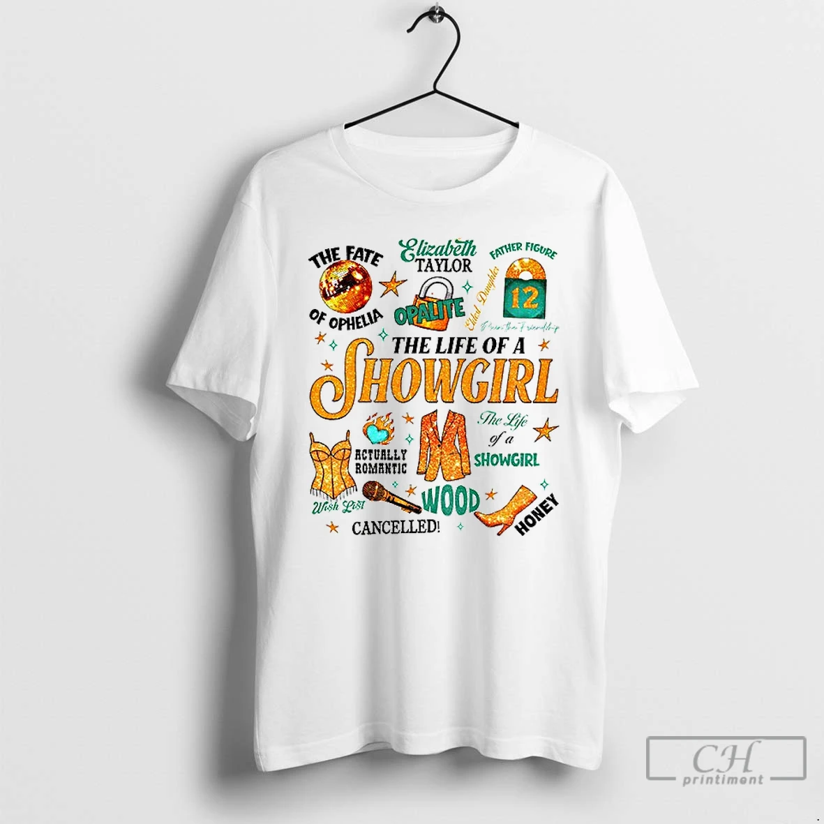Premium The Life Of A Show Girl My Energy Is Expensive Luxury Item Country Music Fan T Shirts Hoodie