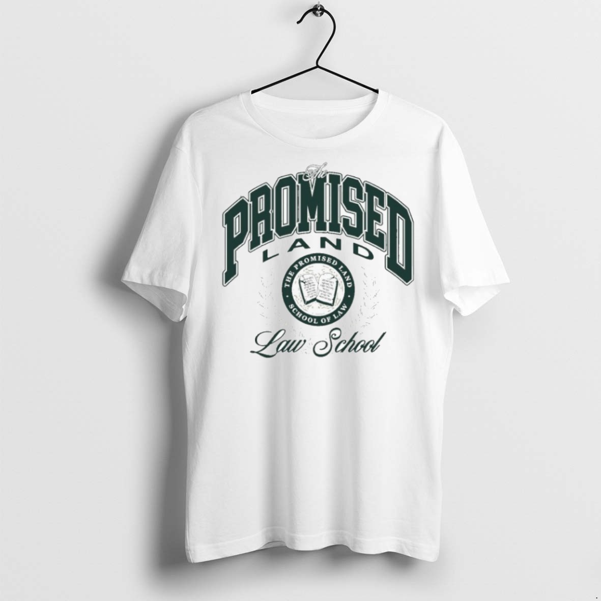 Premium The Promised Land Honor School Of Law T Shirts