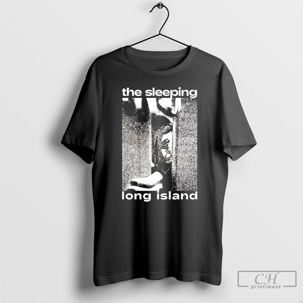 Premium The Sleeping World Long Island T Shirts Hoodie