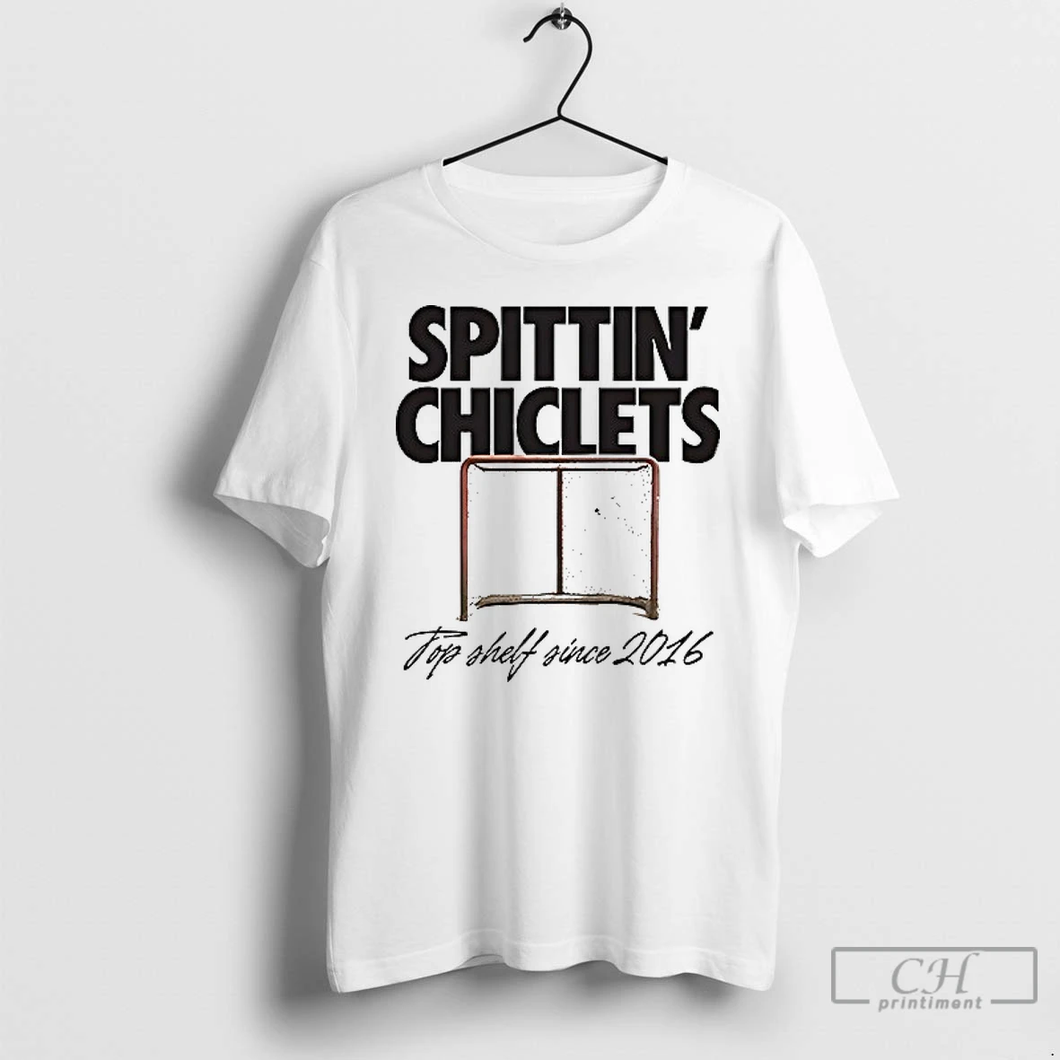 Premium The Spittin Chiclets Top Shelf Since 2016 T Shirts Hoodie