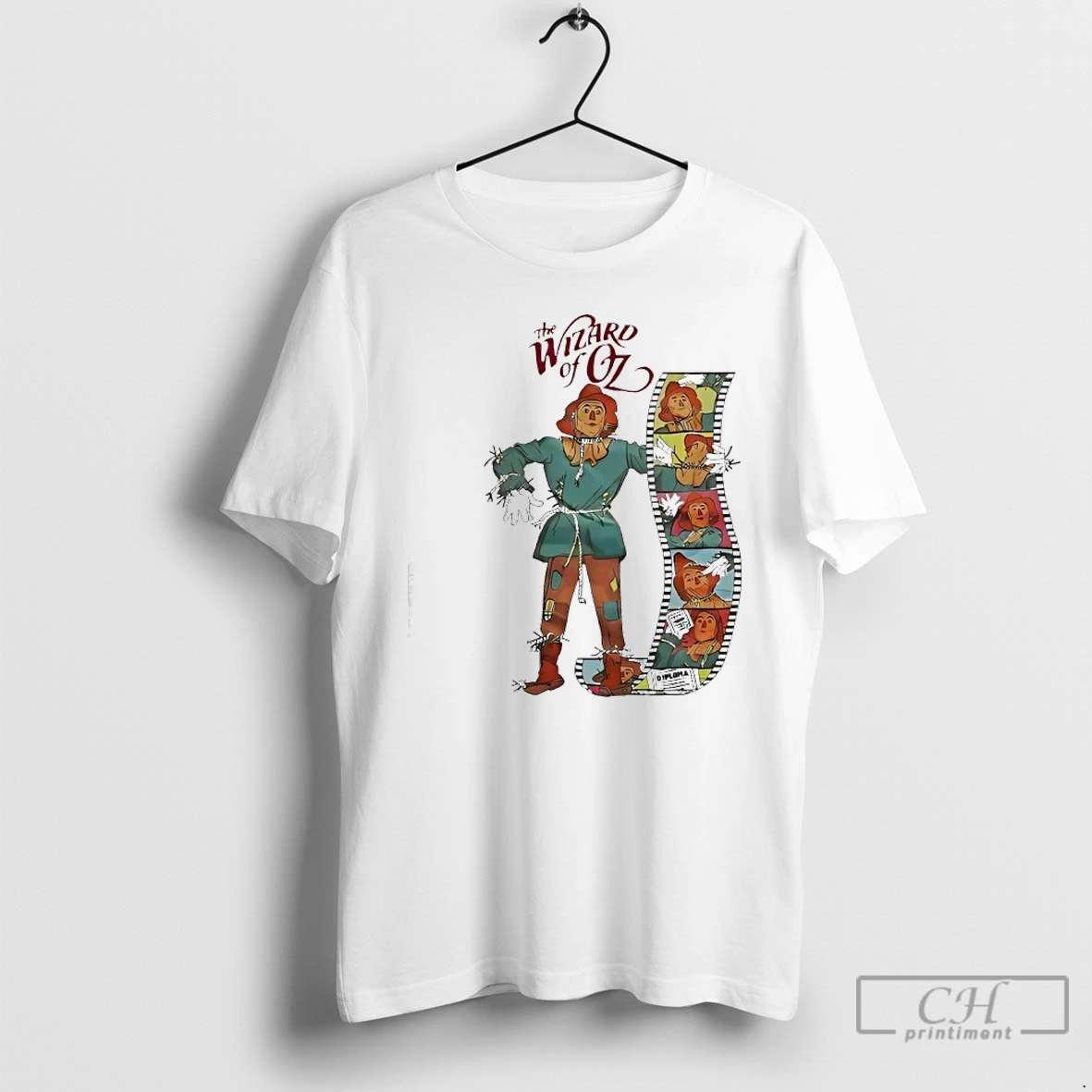 Premium The Wizard Of Oz T Shirts Hoodie