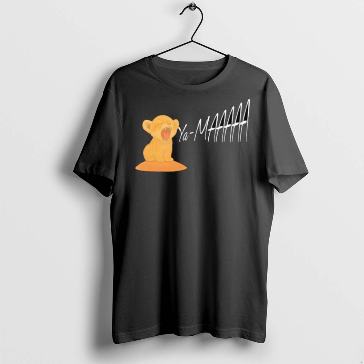 Premium The Heart Of A Lion Los Angeles Dodgers T Shirts