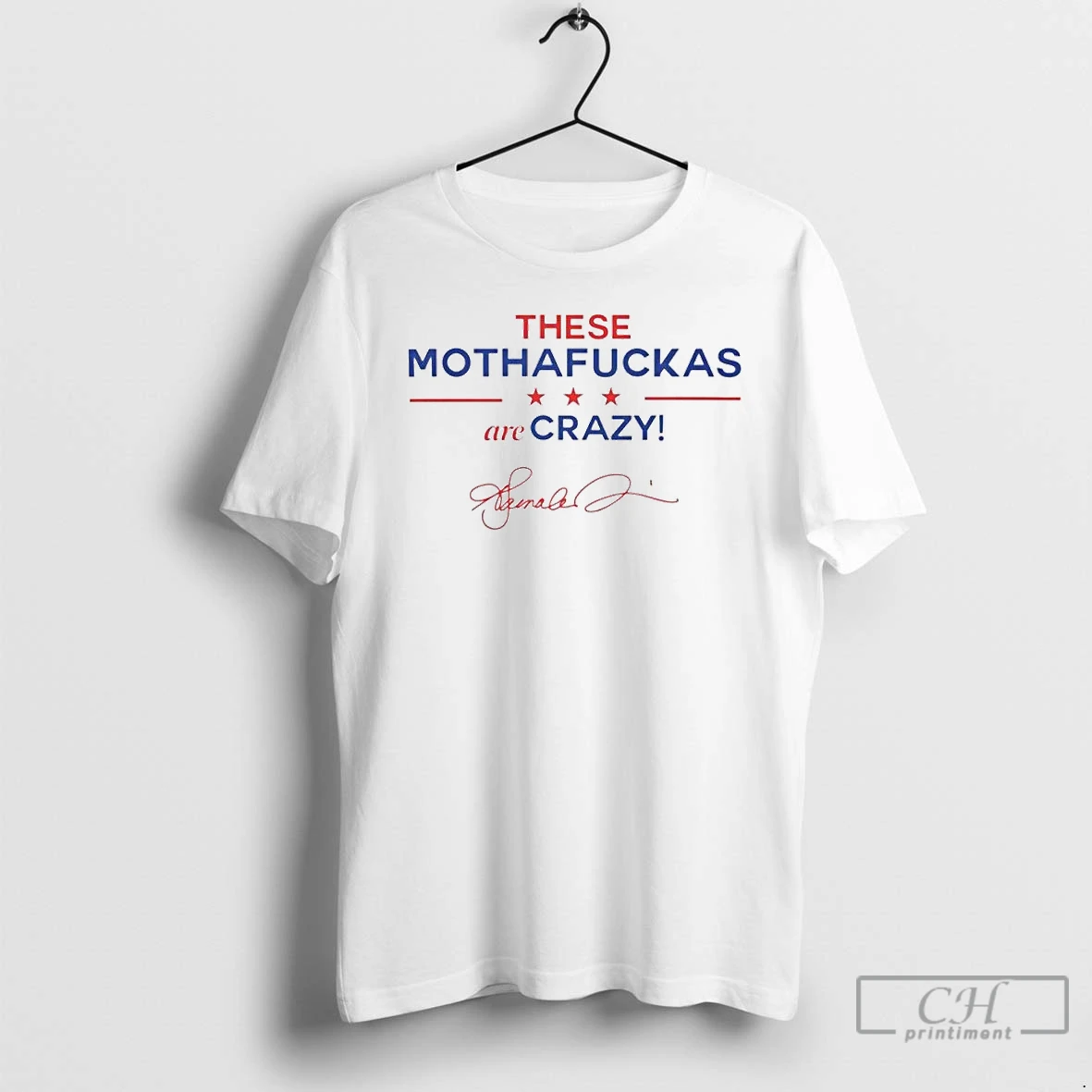 Premium These Mothafuckas Are Crazy Ornaments T Shirts Hoodie
