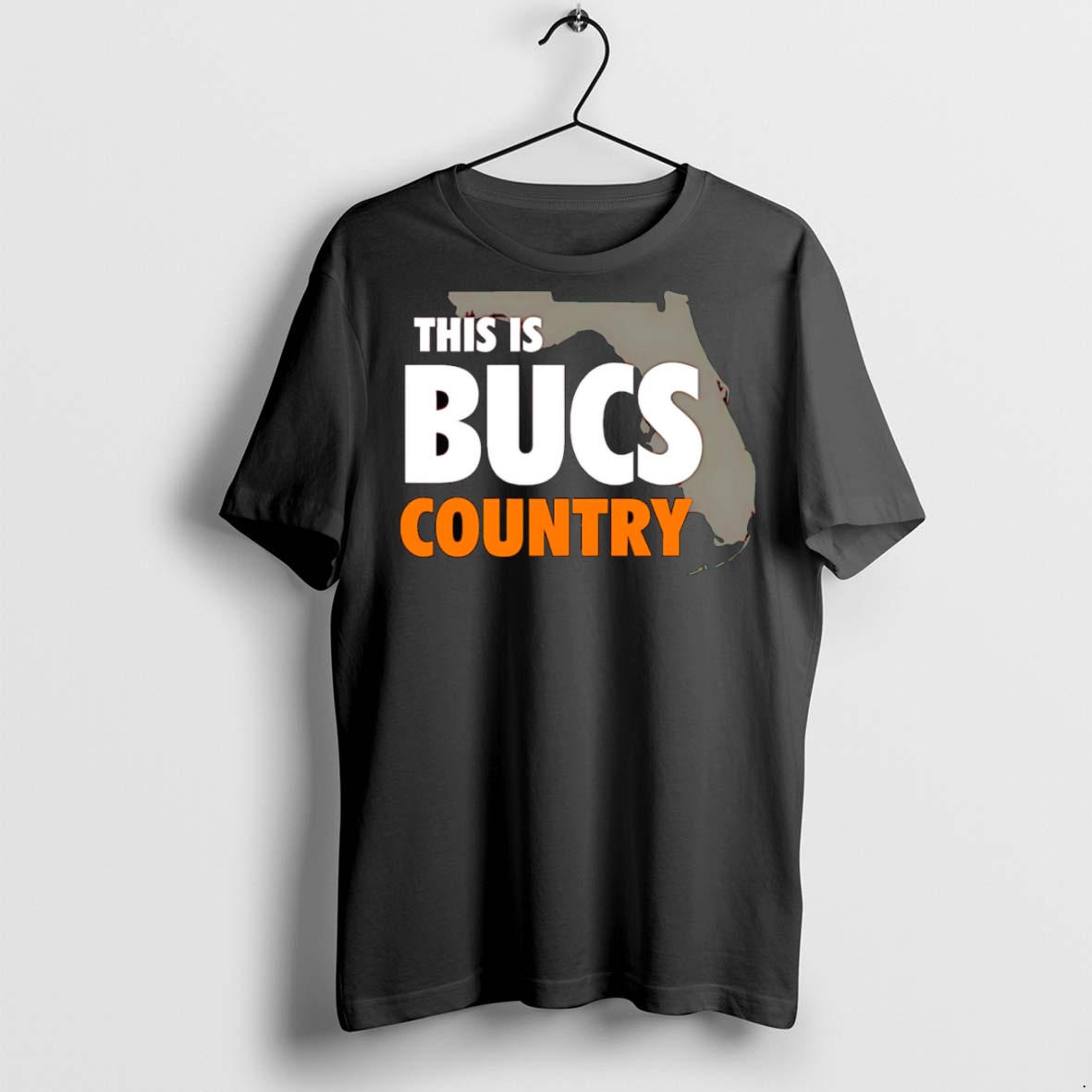 Premium This Is Bucs Country T Shirts