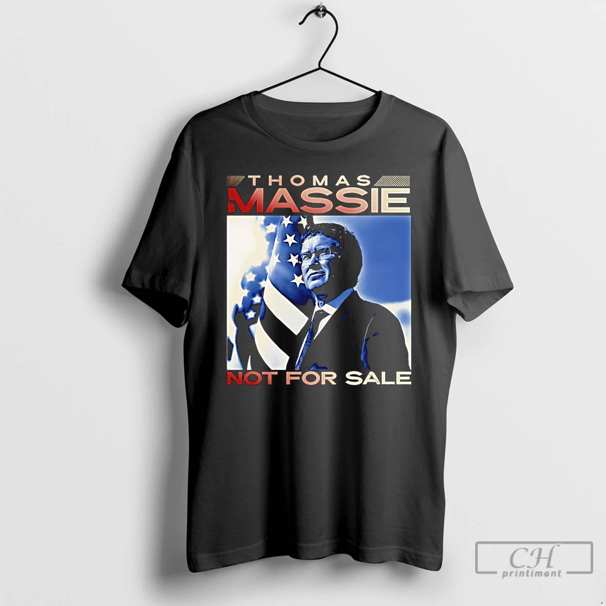 Premium Thomas Massie Not For Sale T Shirts Hoodie