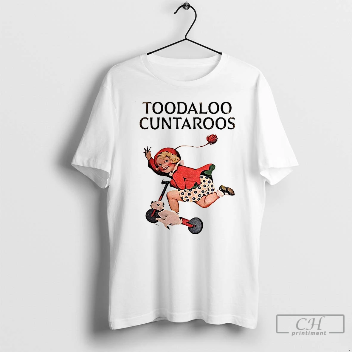 Premium Toodaloo Cuntaroos Vintage T Shirts Hoodie