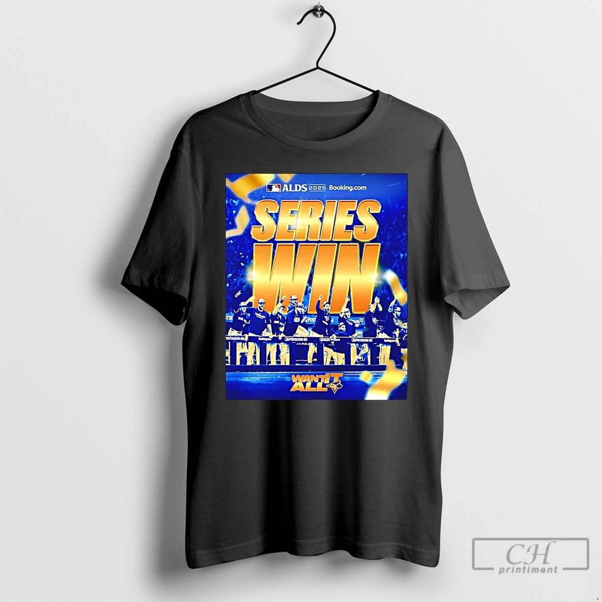 Premium Toronto Blue Jays 2025 Alcs Champions Series Win T Shirts Hoodie