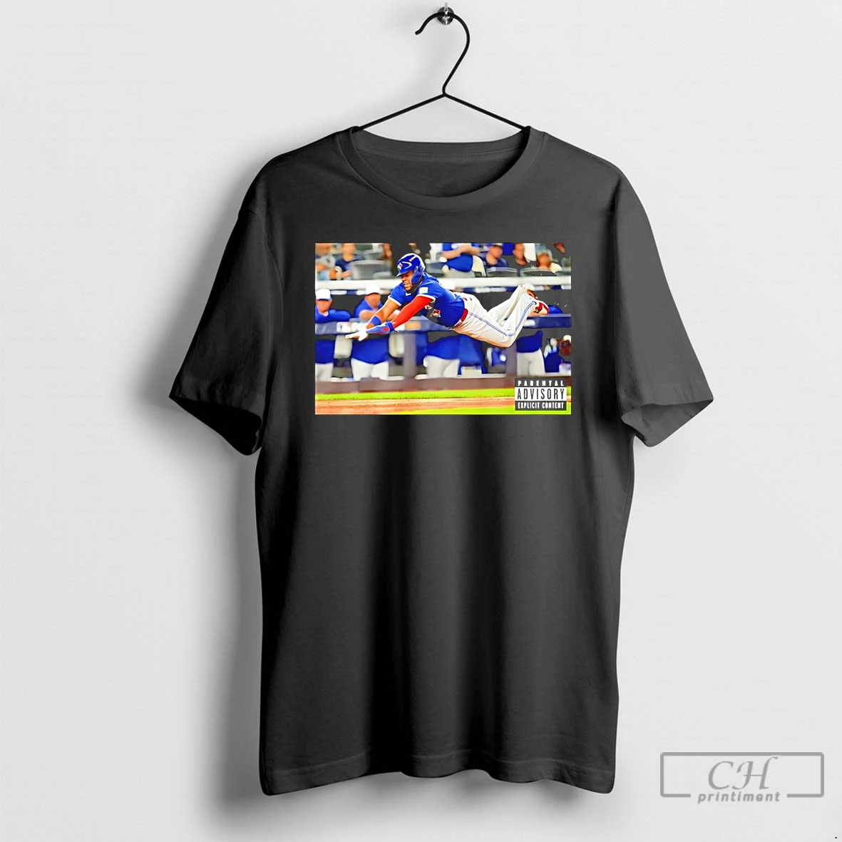 Premium Toronto Blue Jays Vladimir Guerrero Jr Super Vladdy Flying T Shirts Hoodie