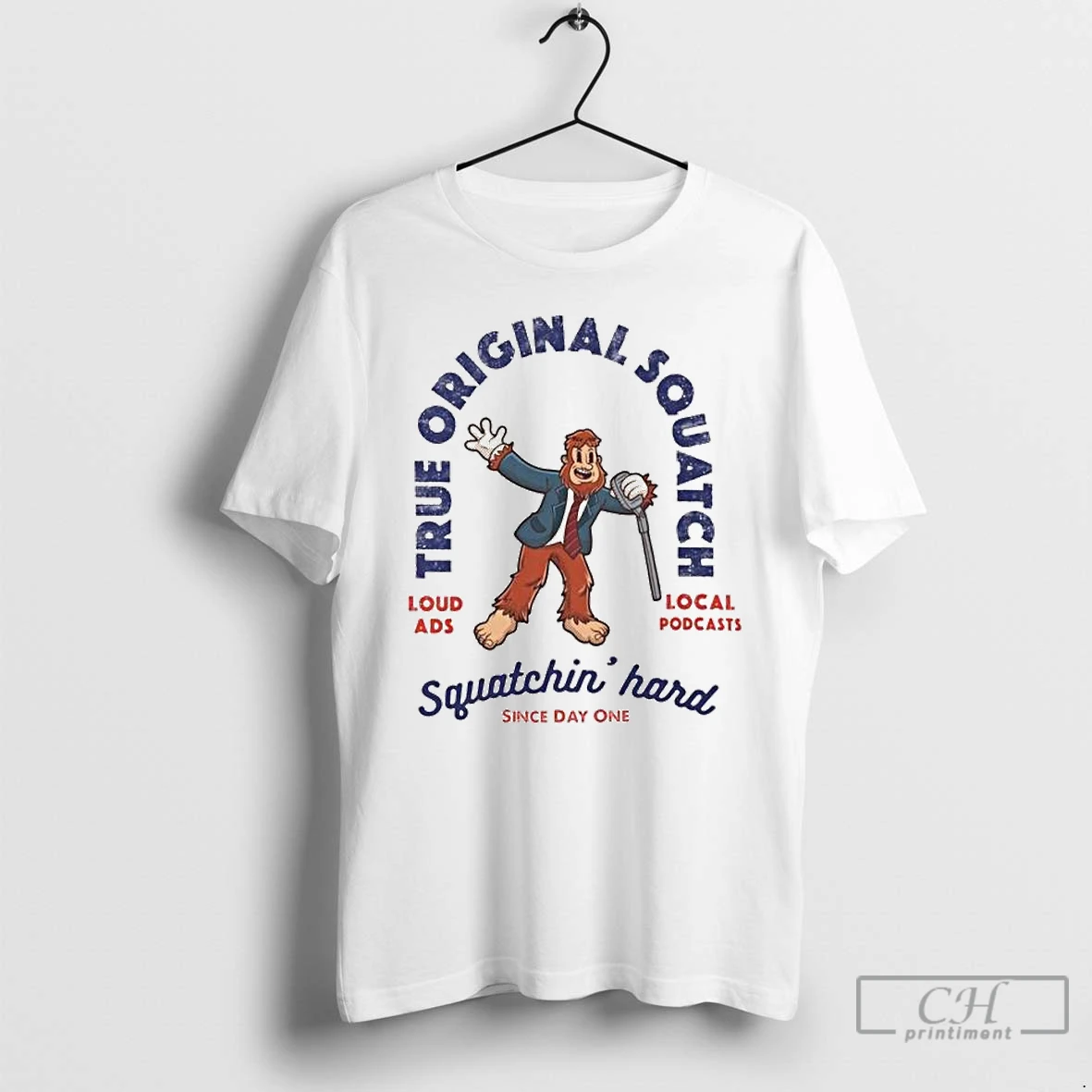 Premium True Bennie The Bigfoot Ornaments T Shirts Hoodie