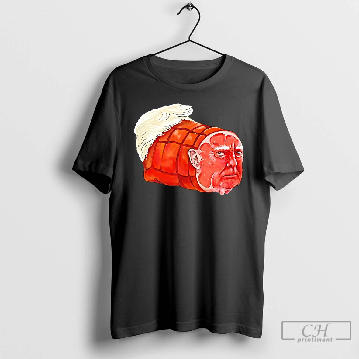 Premium Trump Ham Loaf T Shirts Hoodie