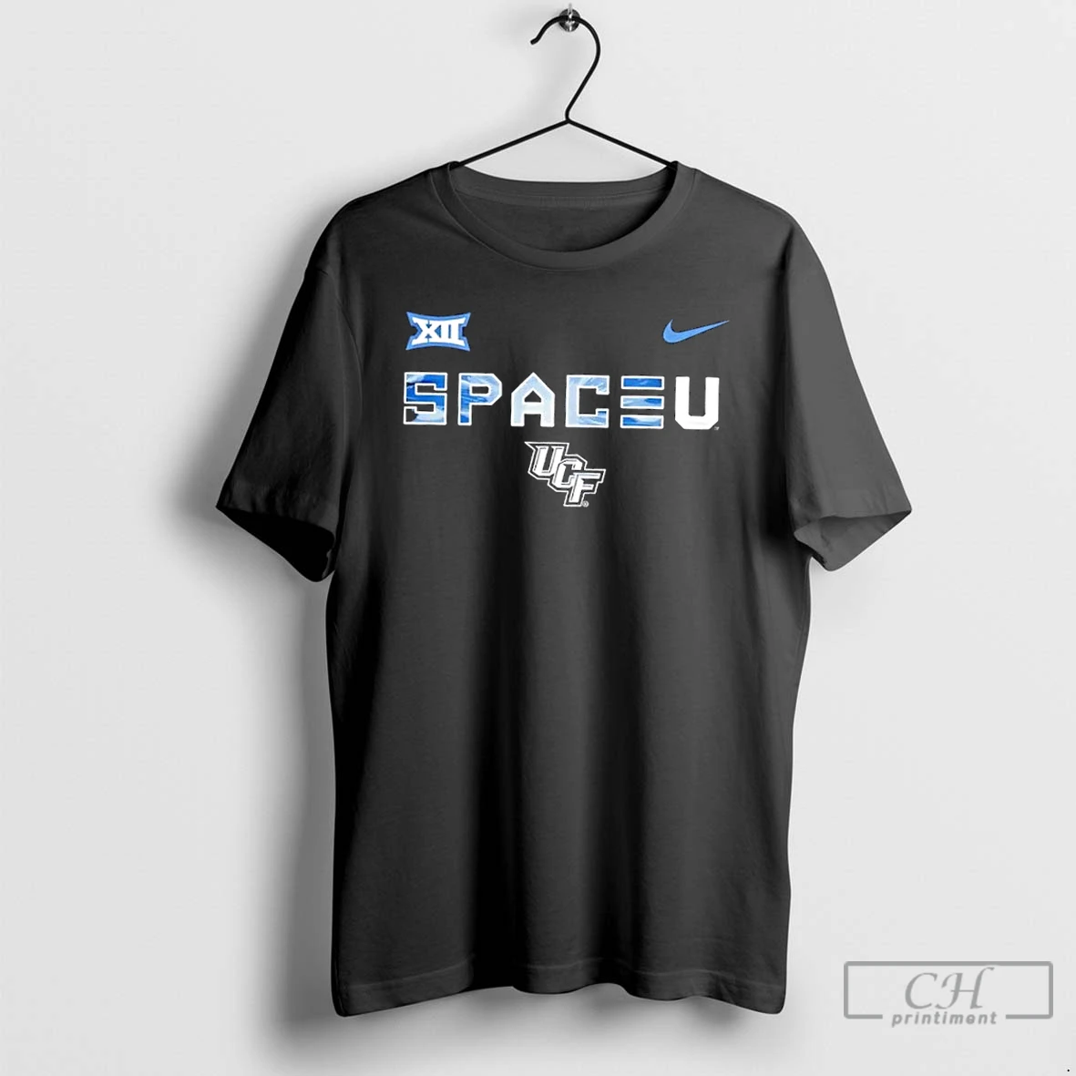 Premium Ucf Knights 2025 Space Two Sided T Shirts Hoodie