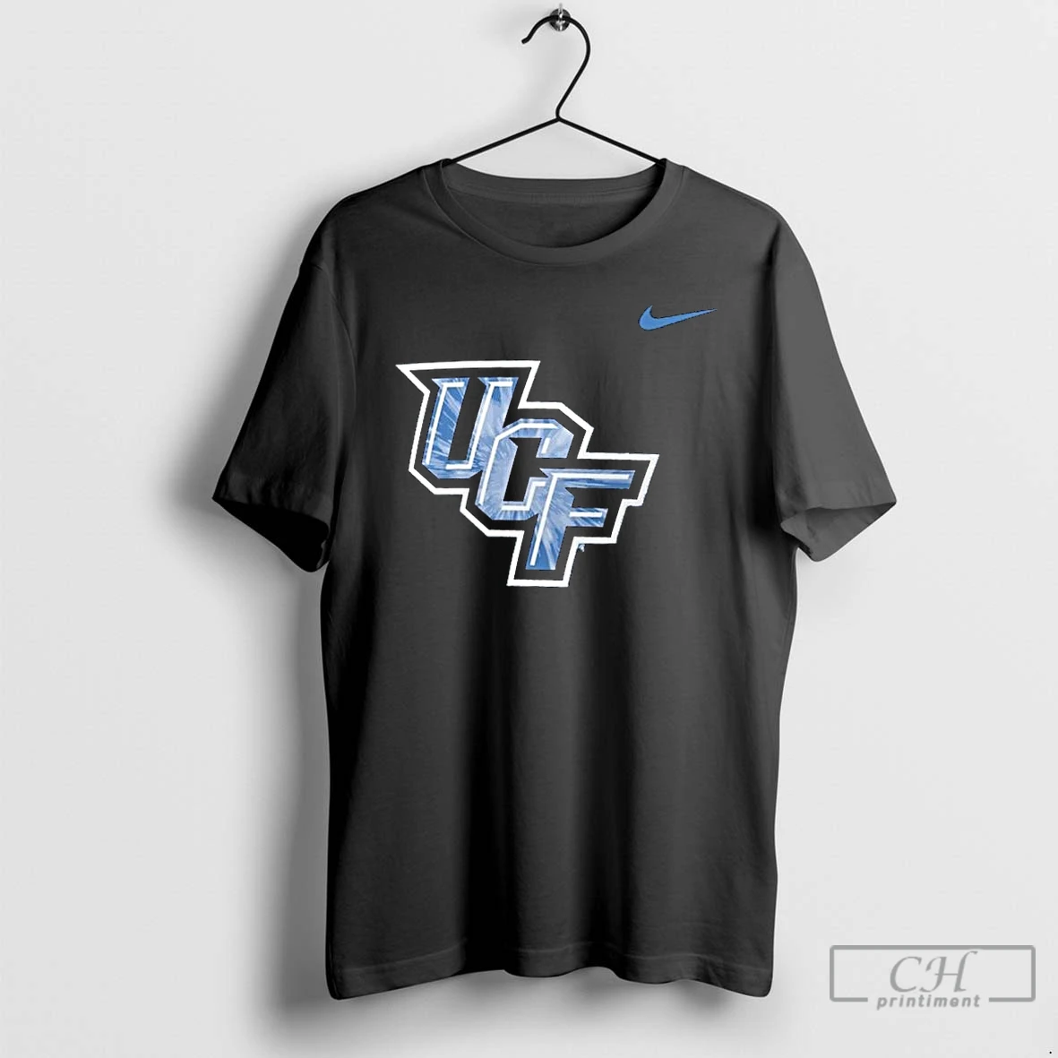 Premium Ucf Knights Nike 2025 Space Game Pattern Core T Shirts Hoodie