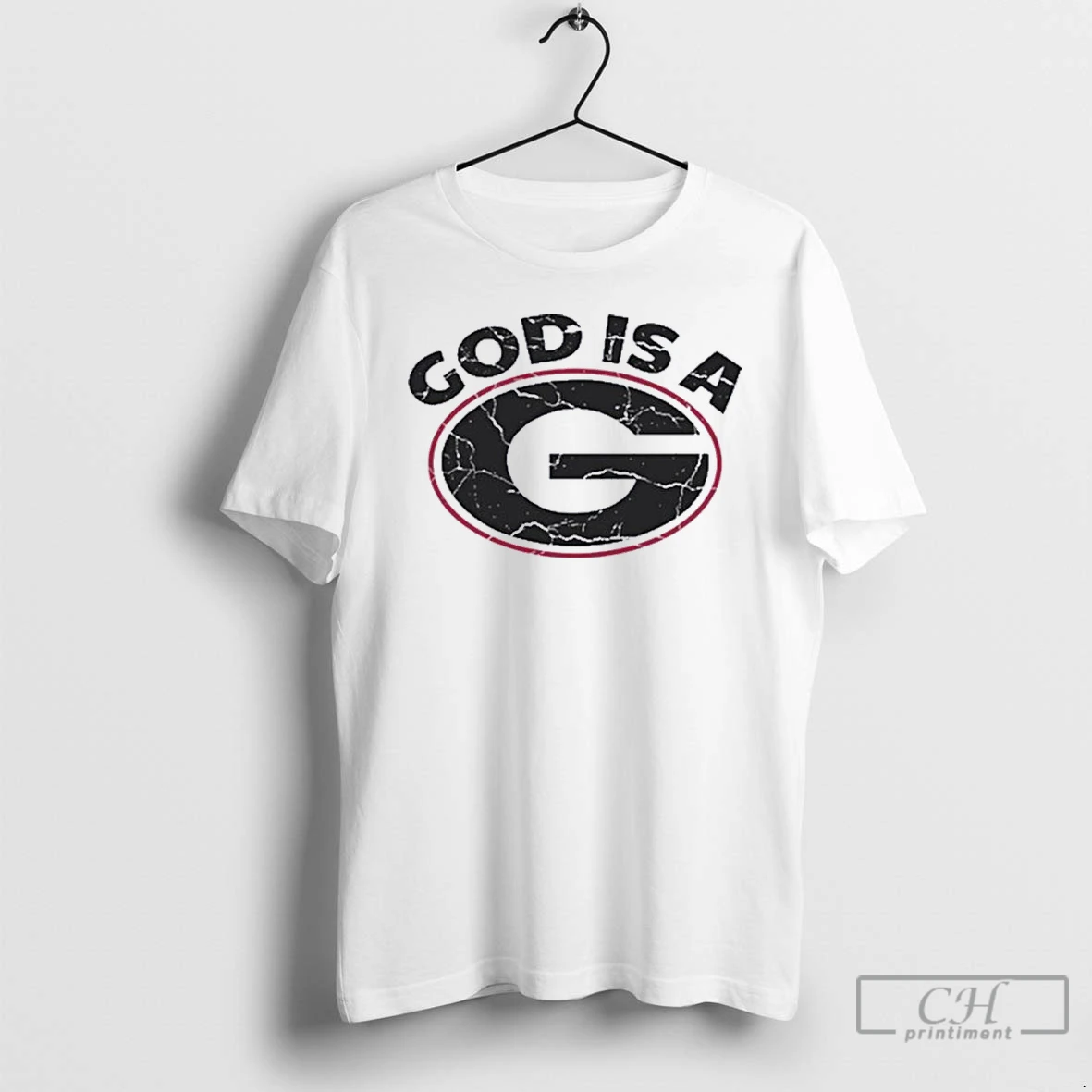 Premium Uga God Is A G Logo T Shirts Hoodie