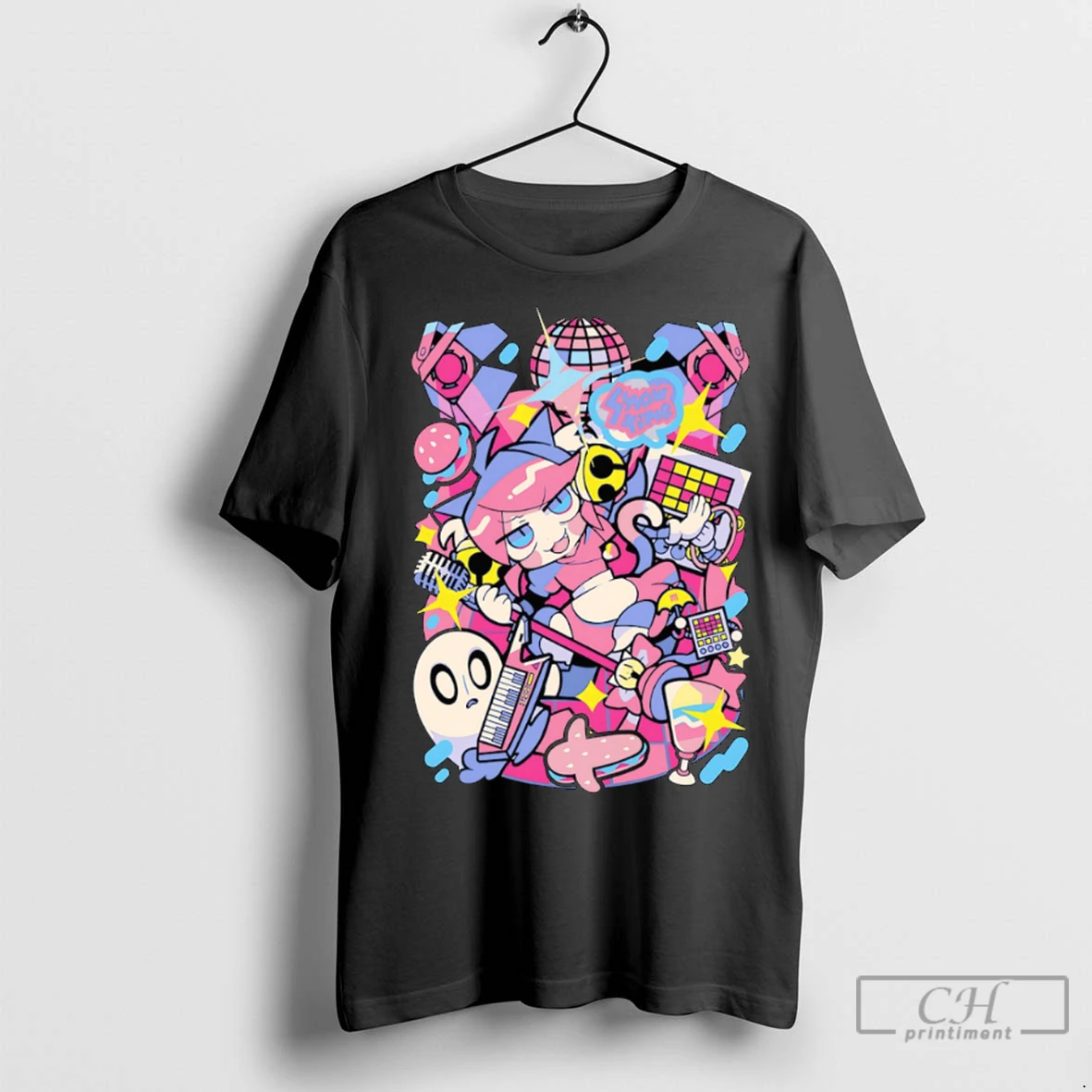 Premium Undertale Showtime T Shirt