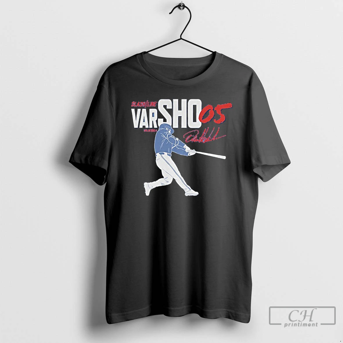 Premium Varsho 05 Daulton Varsho T Shirts Hoodie