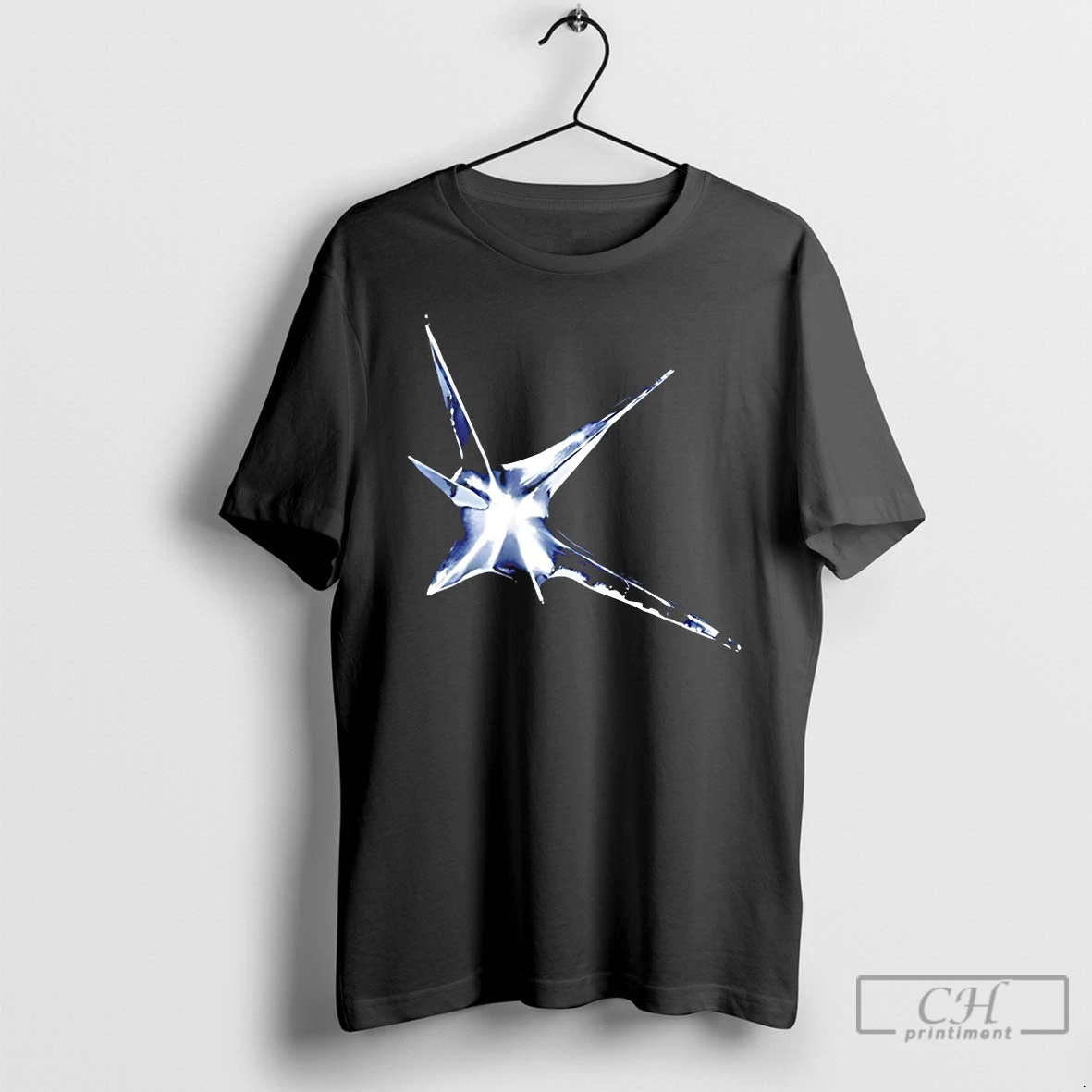 Premium Victory Star T Shirts Hoodie