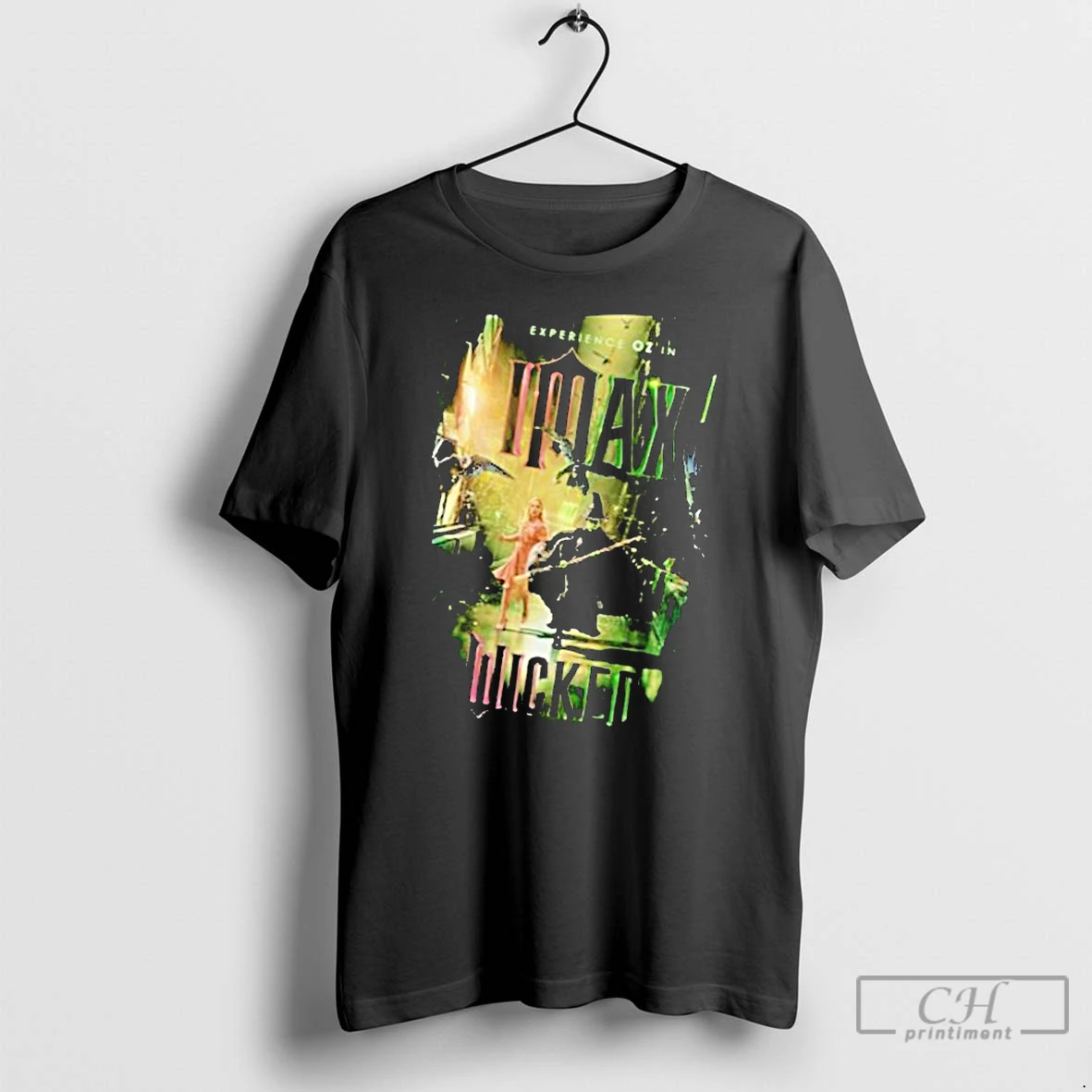 Premium Wicked Experience Oz In Imax T Shirts Hoodie