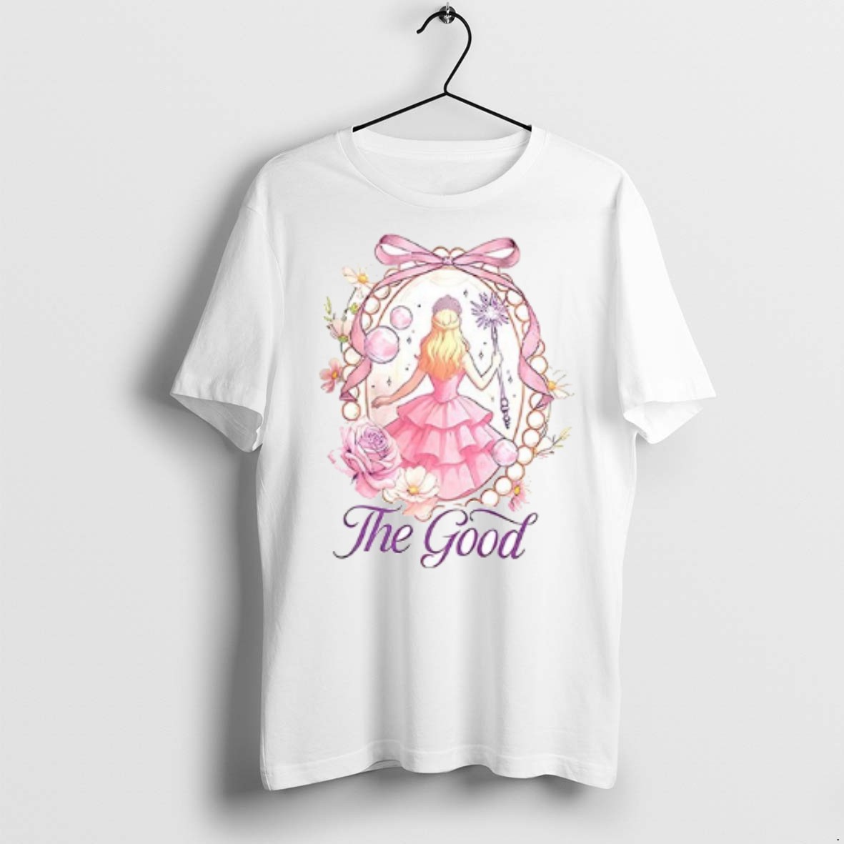Premium Wicked For Good Glinda The Good Halloween Ceramic Ceramic And Classic Dad Cap T Shirts