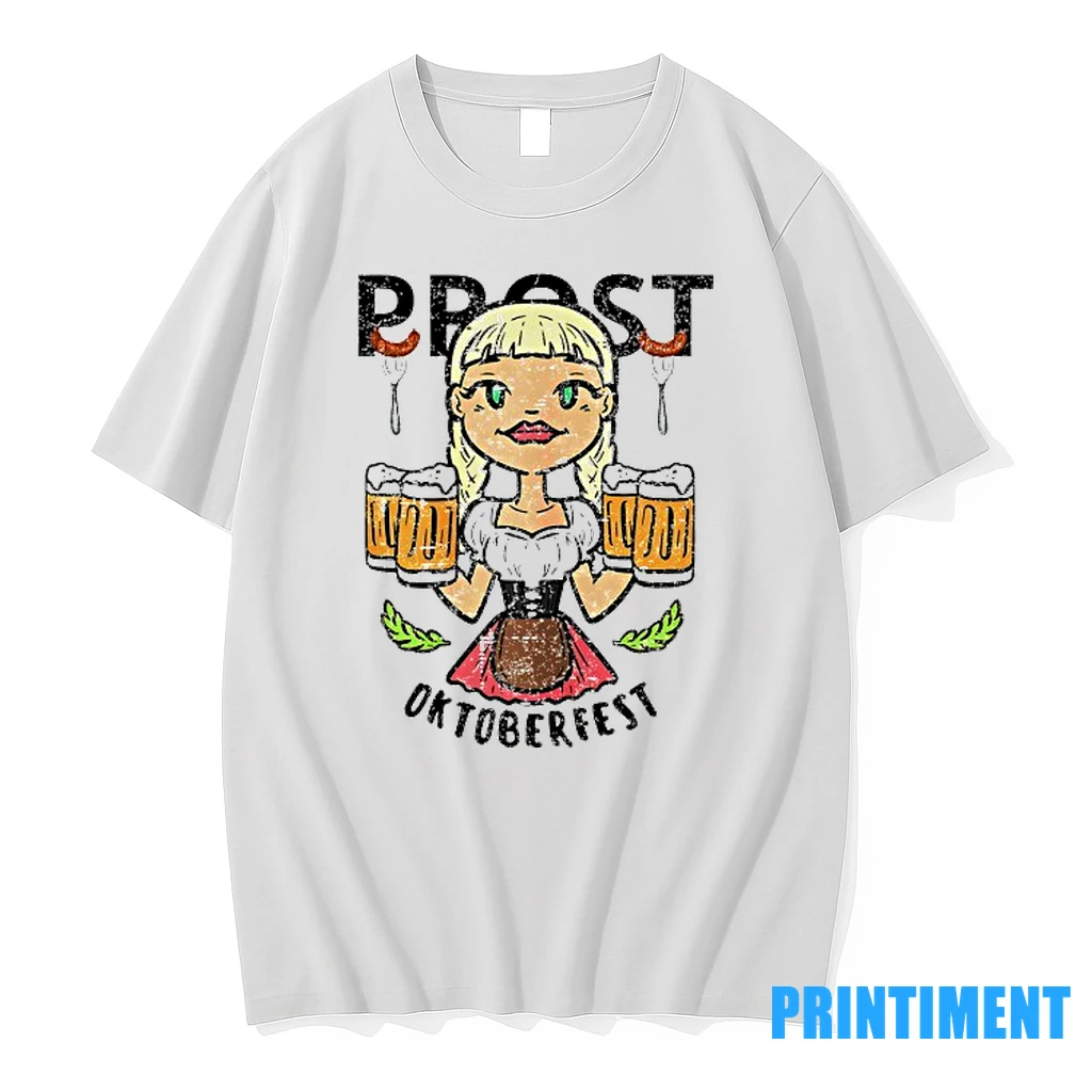 Prost Oktoberfest Bear Tshirts Sweater Hoodie
