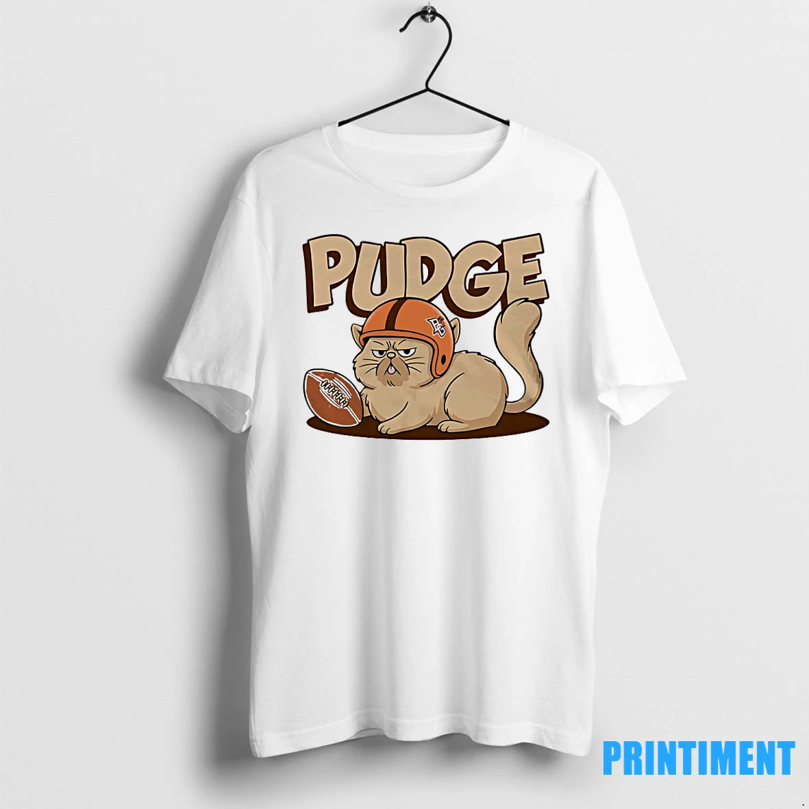 Pudge The Cat Tshirts Sweater Hoodie