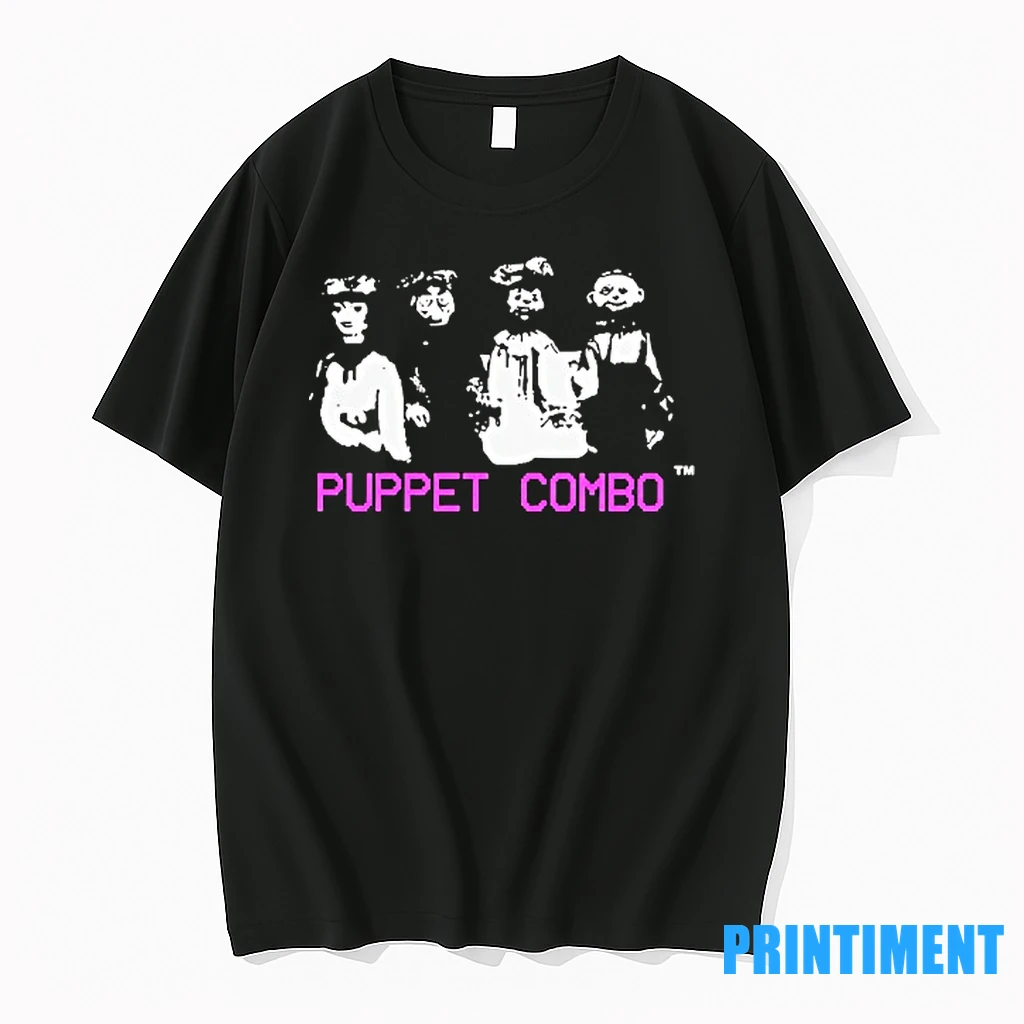 Puppet Combo Horror Characters Tshirts Sweater Hoodie