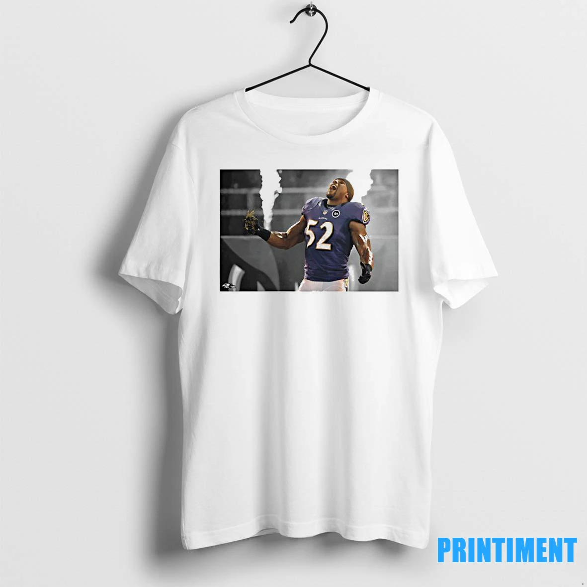 Ray Lewis Baltimore Ravens Football Photo Tshirts Sweater Hoodie