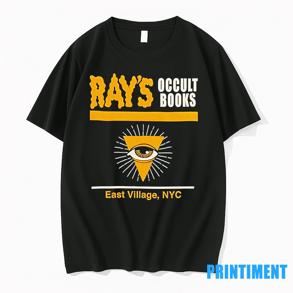 Rays Occult Books East Village Nyc Tshirts Sweater Hoodie