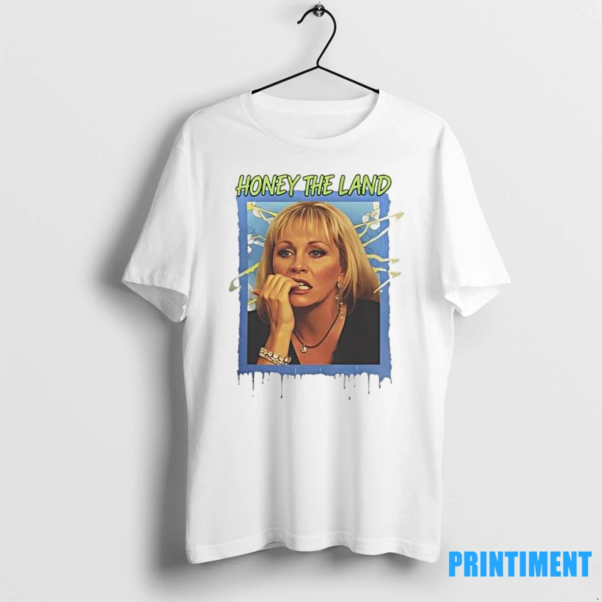 Retro Honey The Land Sylvia Browne Tshirts Sweater Hoodie