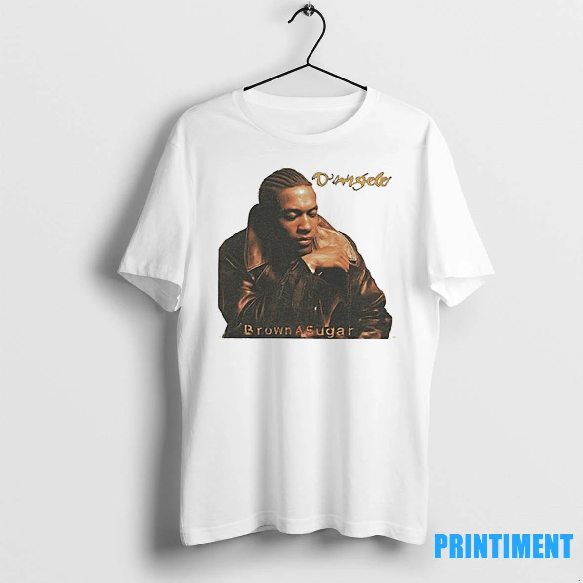 Rip Dangelo Brown Sugar Soul Music Tshirts Sweater Hoodie
