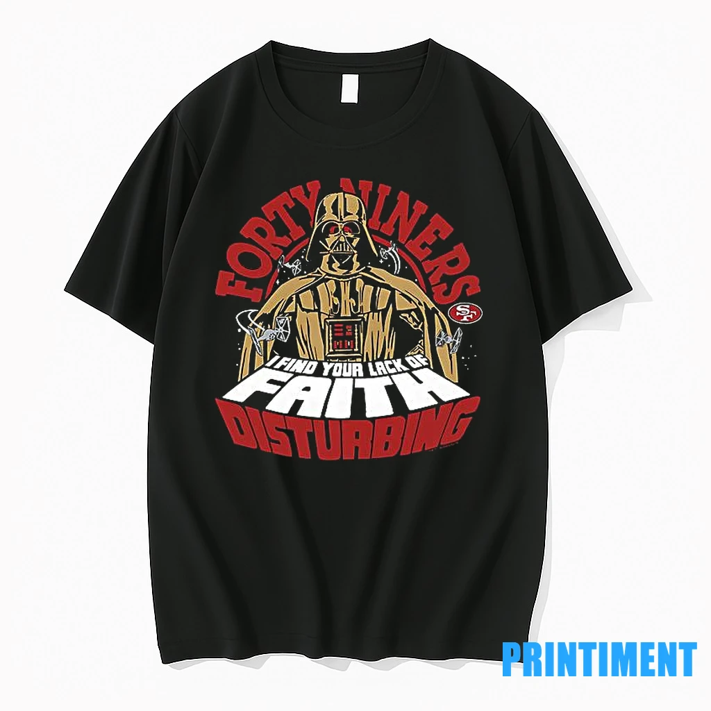 San Francisco 49ers X Star Wars Nfl 2025 Tshirts Sweater Hoodie