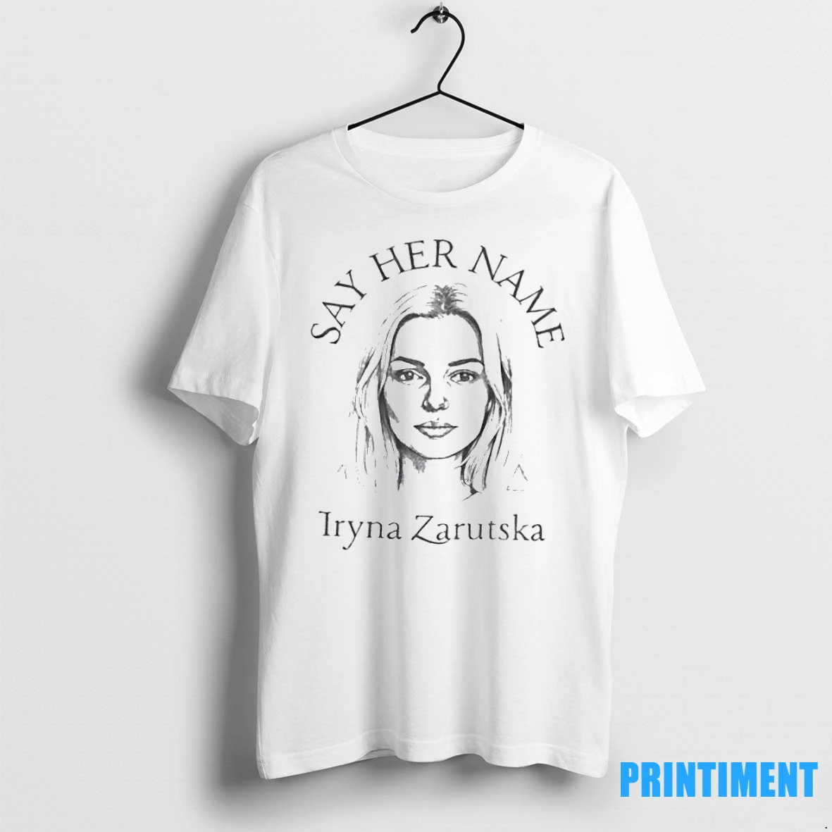 Say Her Name Iryna Zarutska 23 Tshirts Sweater Hoodie