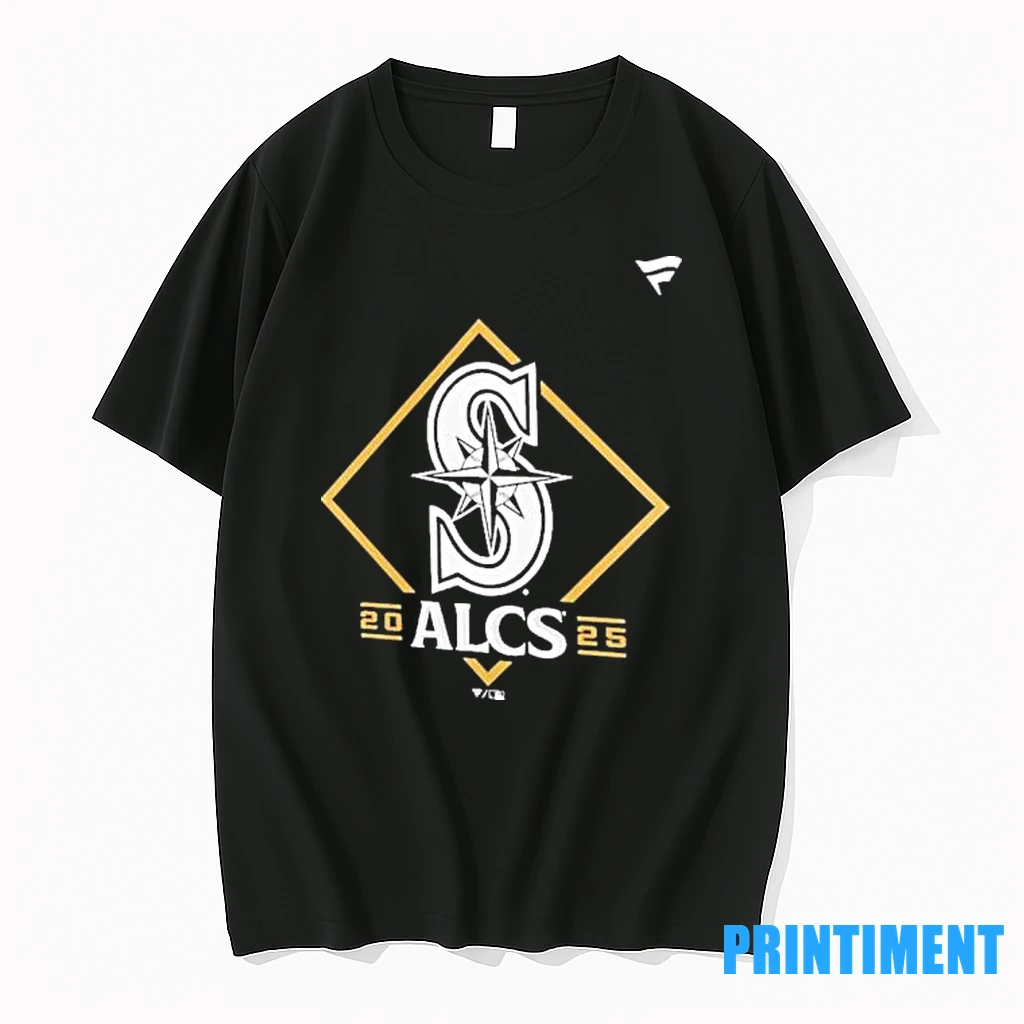 Seattle Mariners Alcs 2025 American League Division Series Champions Tshirts Sweater Hoodie