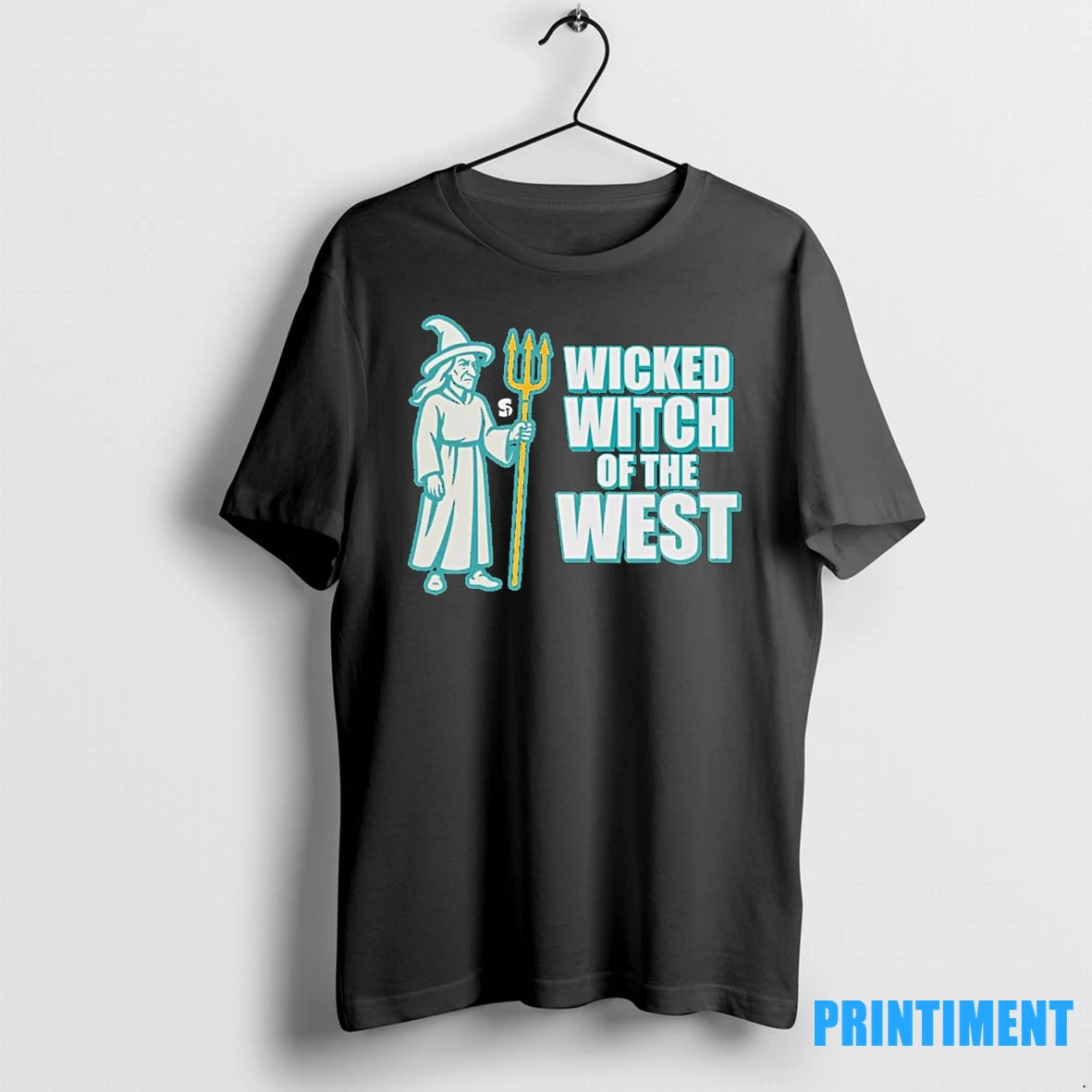 Seattle Mariners The Wicked Witch Of The West Champions Tshirts Sweater Hoodie