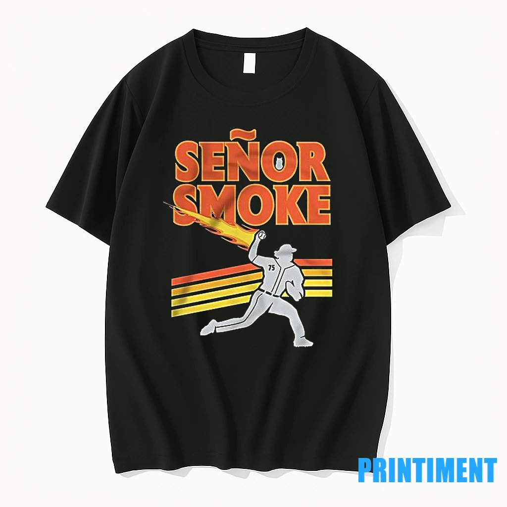 Senor Smoke Andres Munoz Seattle Mariners Tshirts Sweater Hoodie