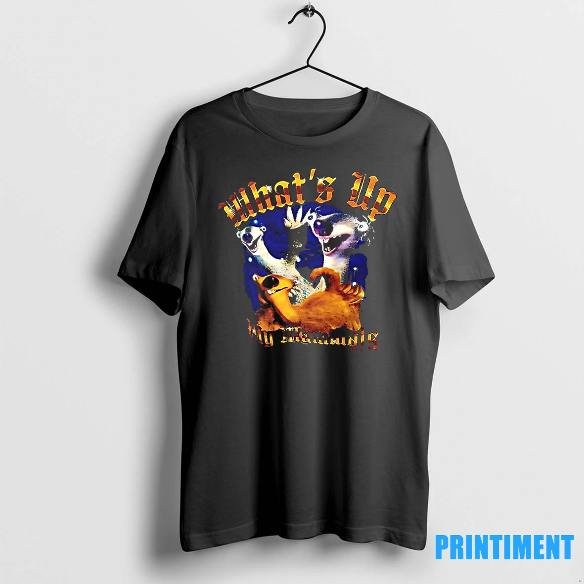 Sid Whats Up My Mammals Tshirts Sweater Hoodie