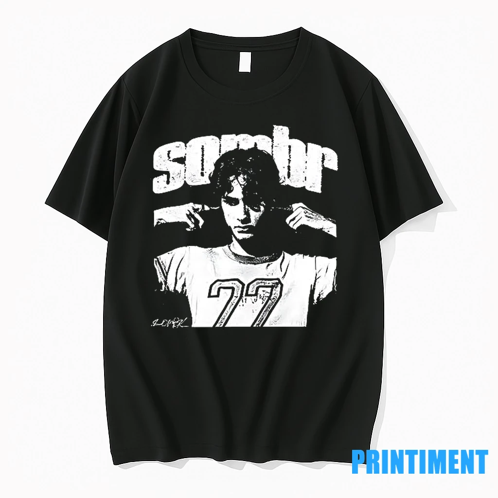 Sombr Tour Music Vintage Tshirts Sweater Hoodie