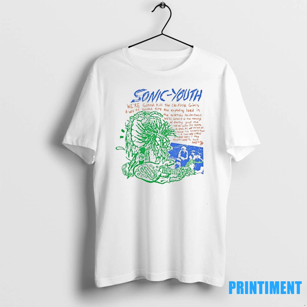 Soni Youth Expressway To Yr Skull Tshirts Sweater Hoodie