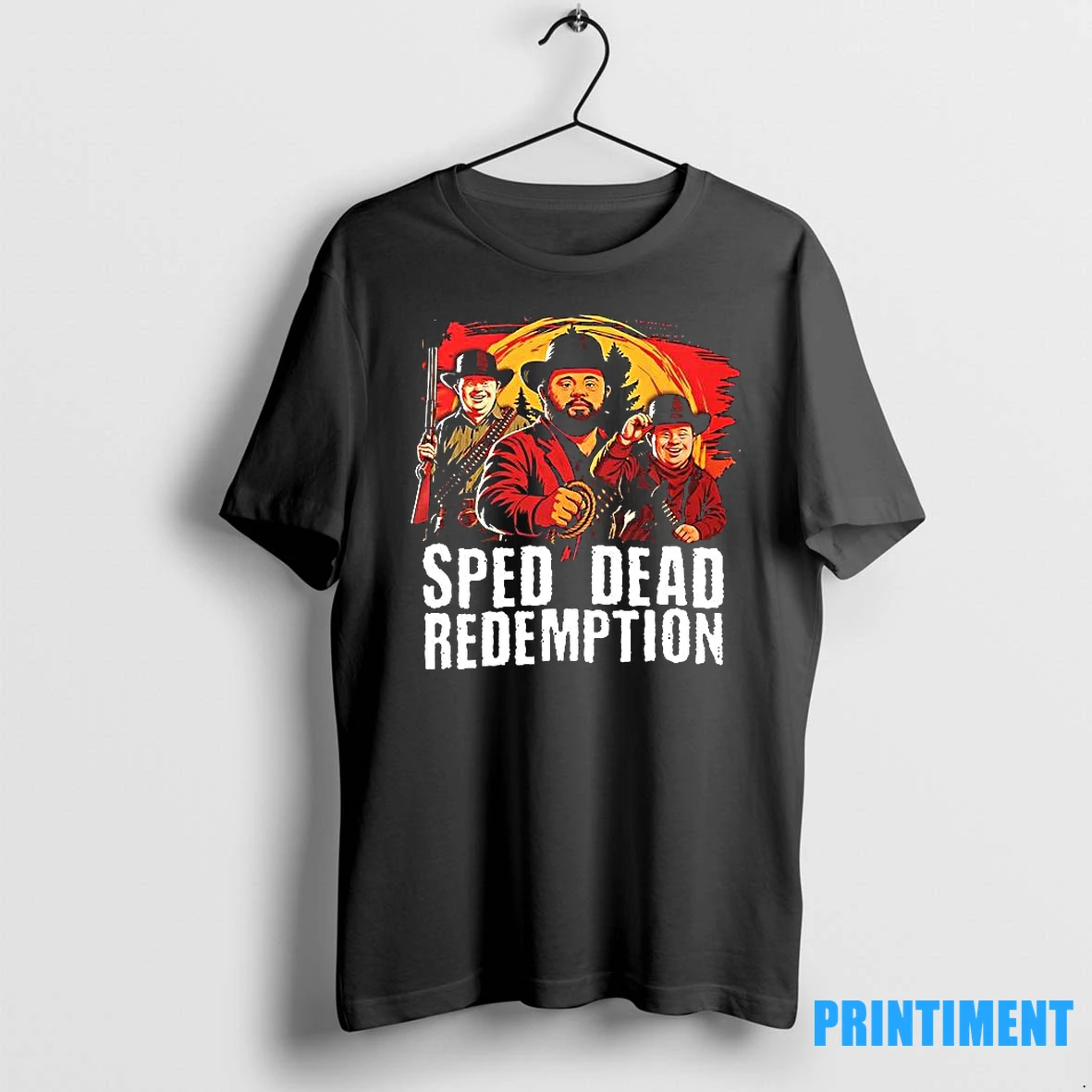 Sped Dead Redemption Tshirts Sweater Hoodie