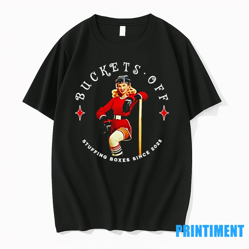Stuffing Boxes Since 2025 Hockey Tshirts Sweater Hoodie