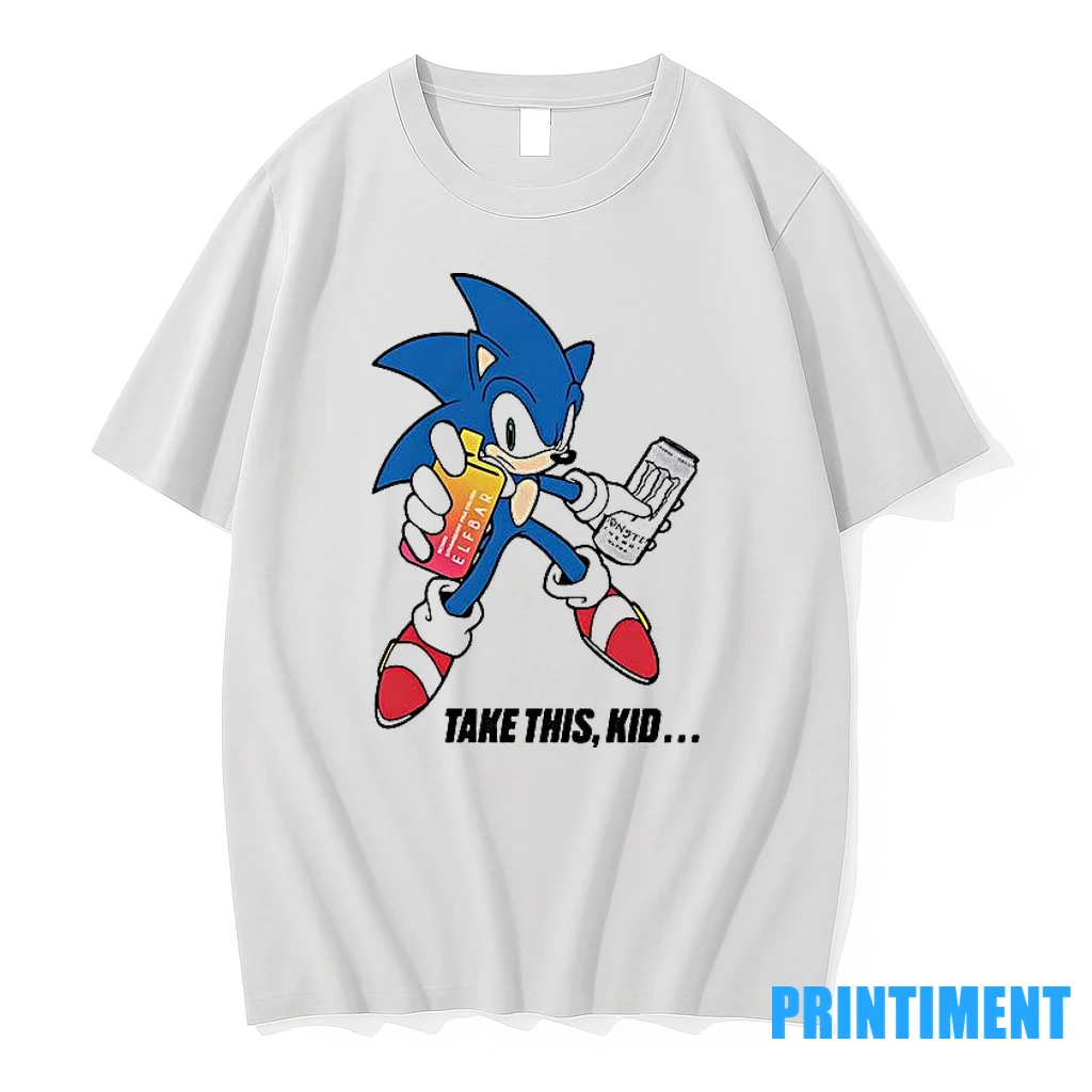 Take This Kid Hedgehog Vape Tshirts Sweater Hoodie